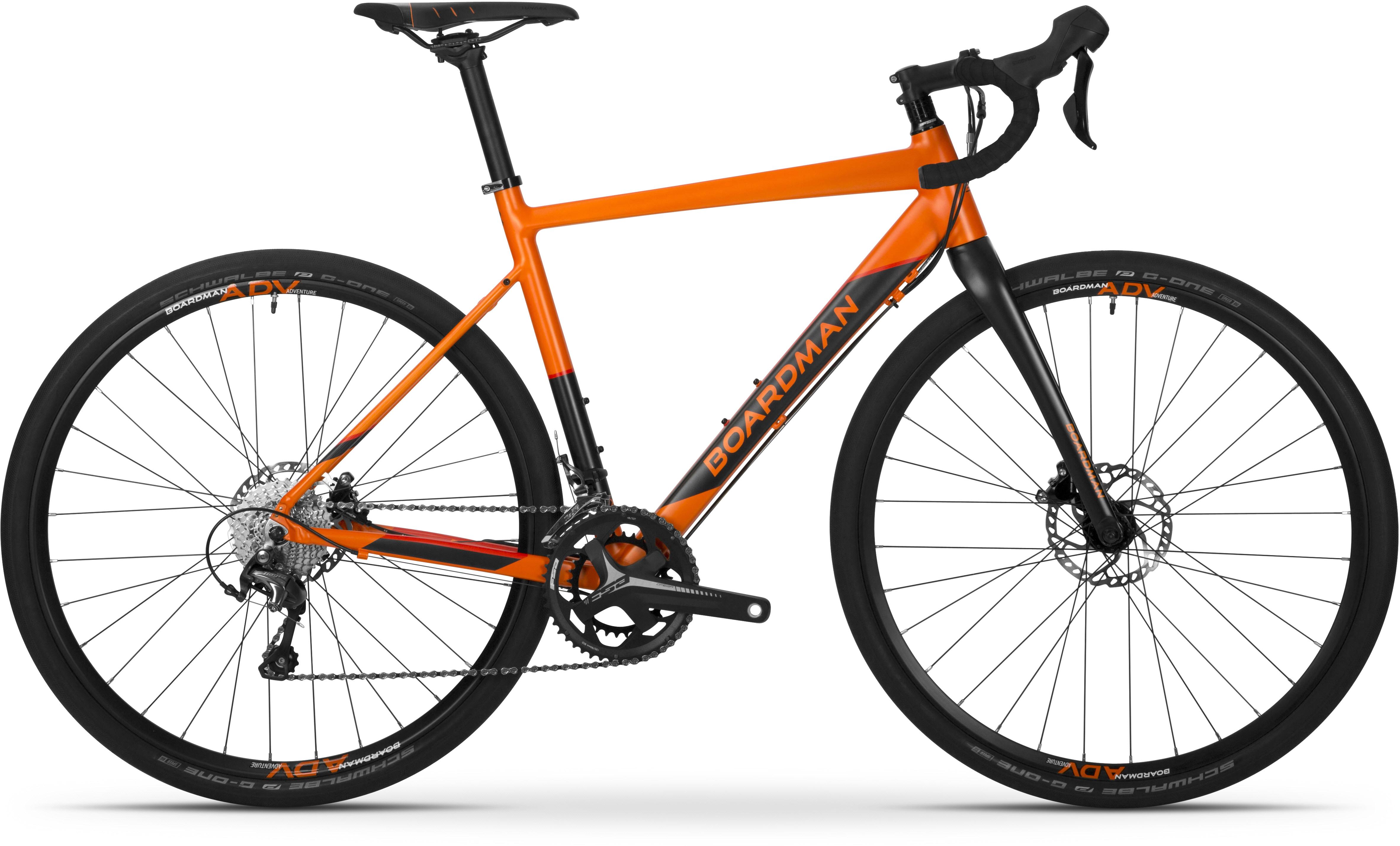 halfords gravel bikes