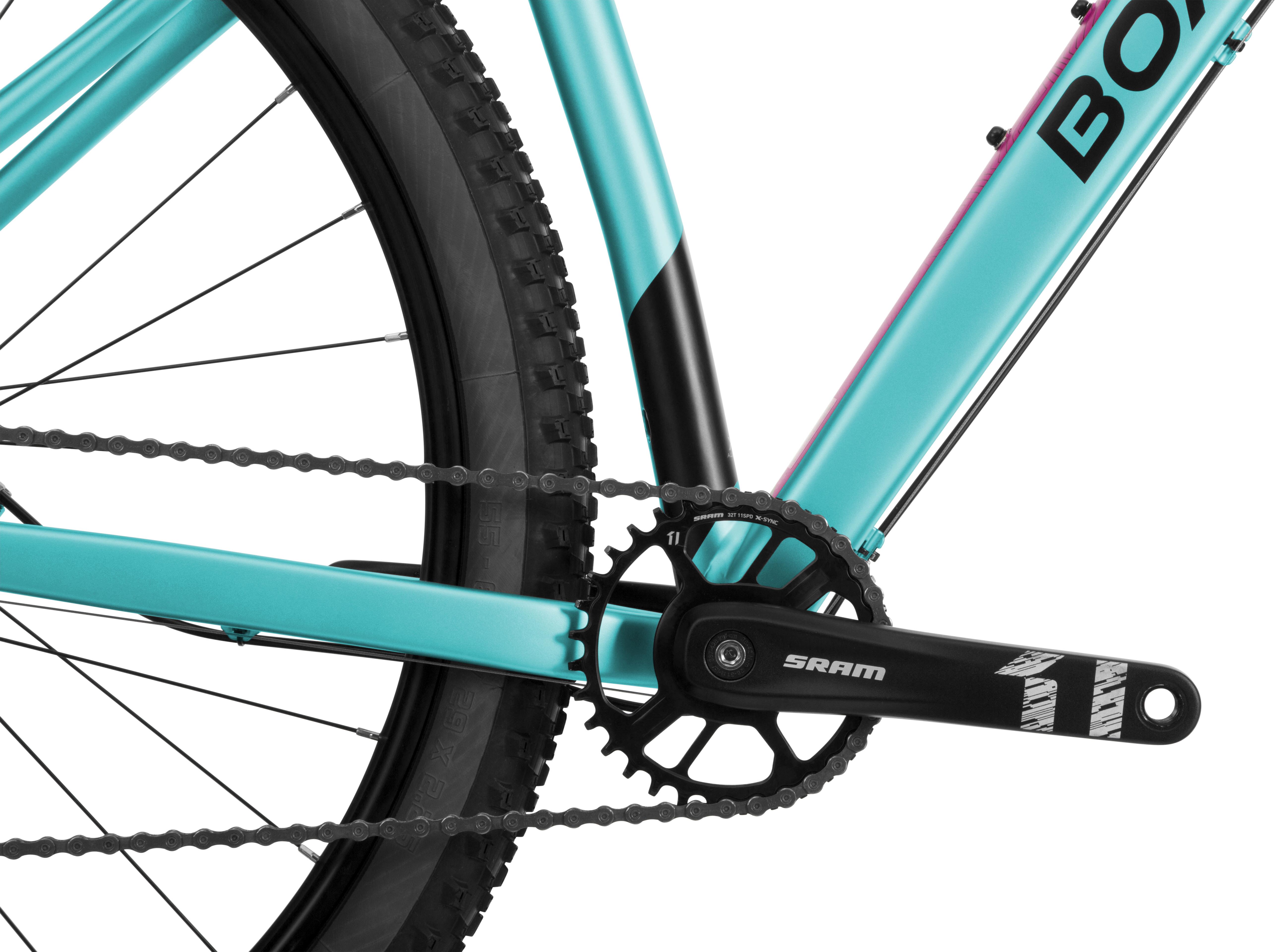 boardman mht 8.8 womens mountain bike
