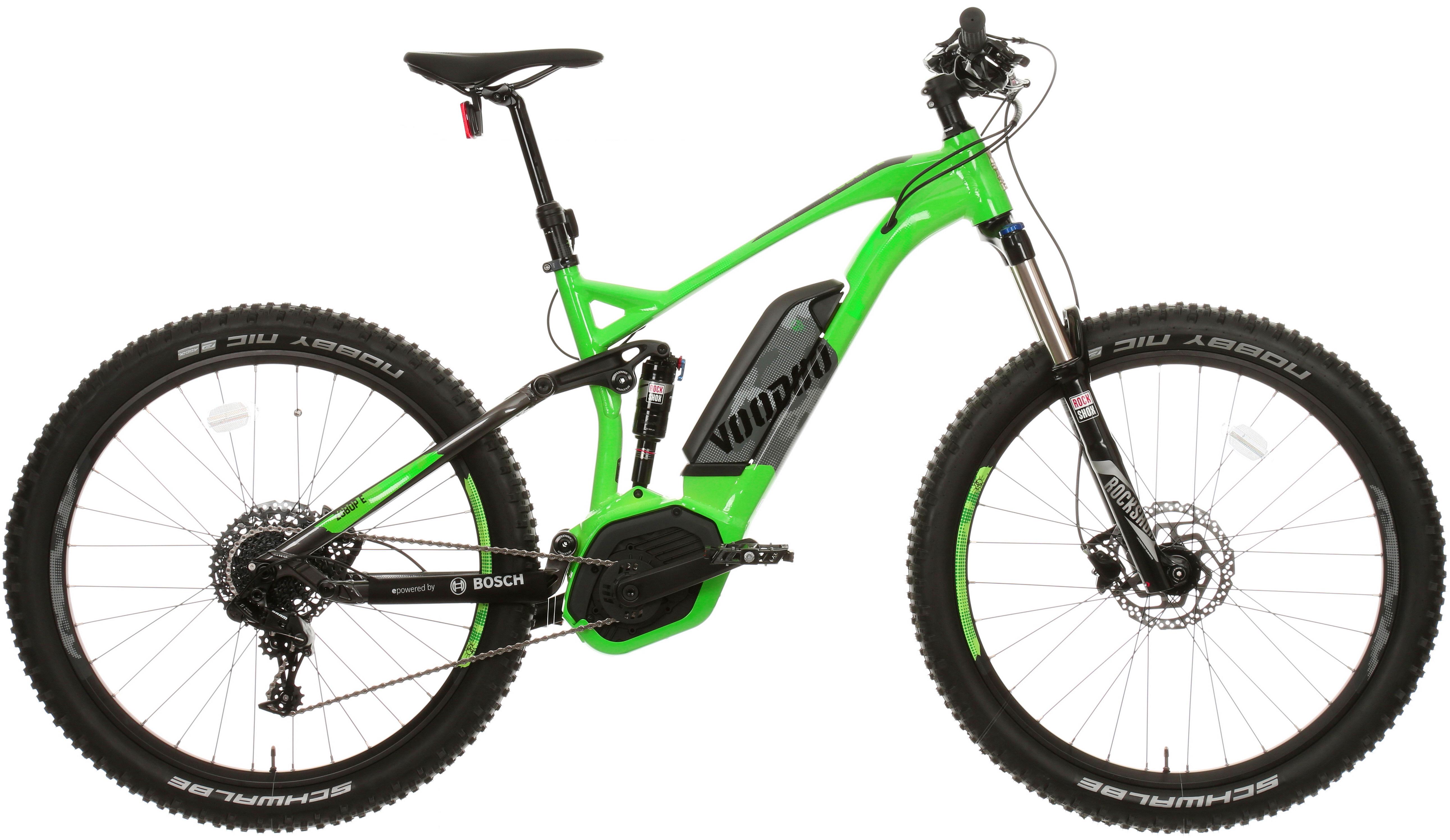 voodoo zobop full suspension electric mountain bike