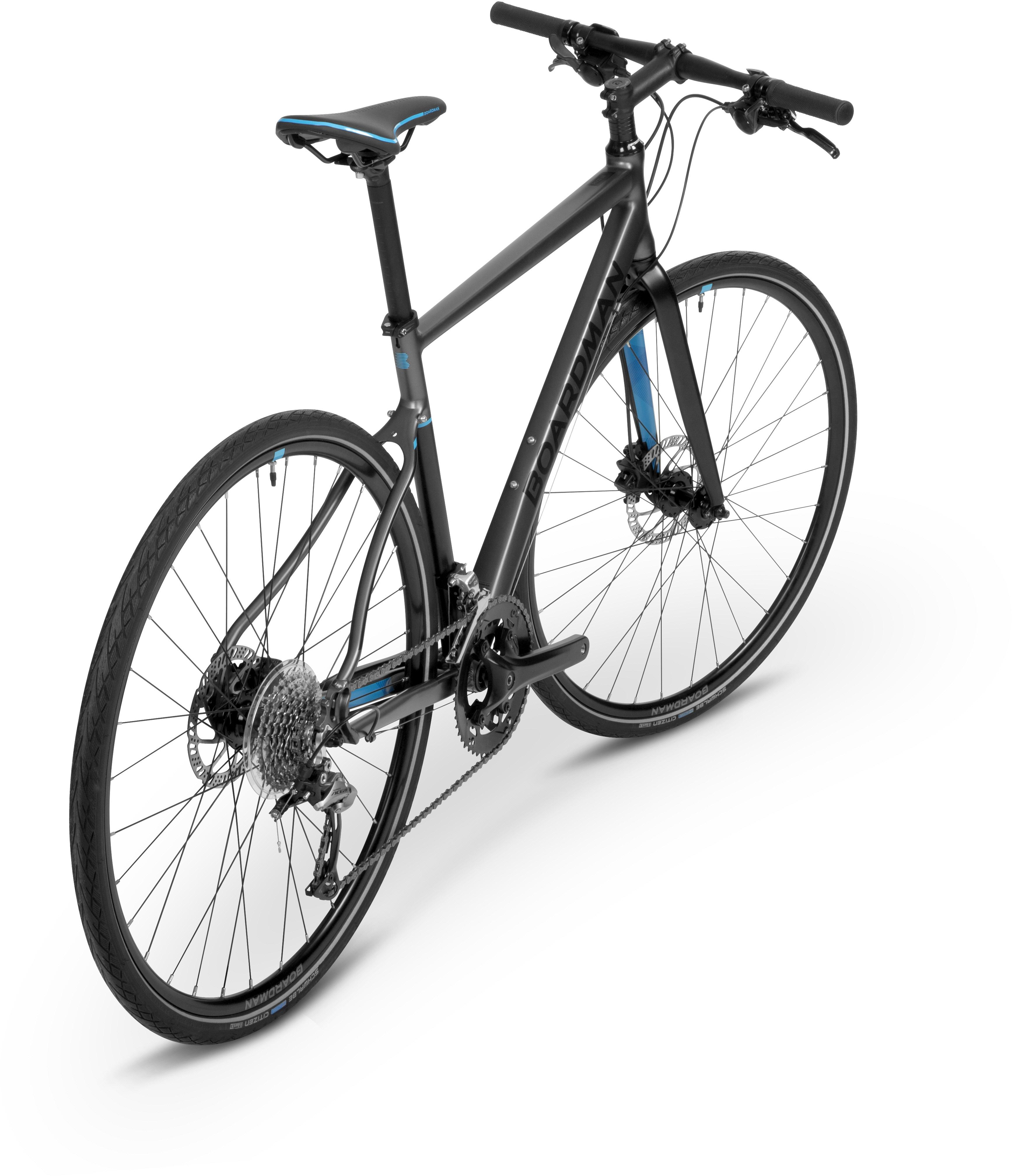 halfords boardman hybrid