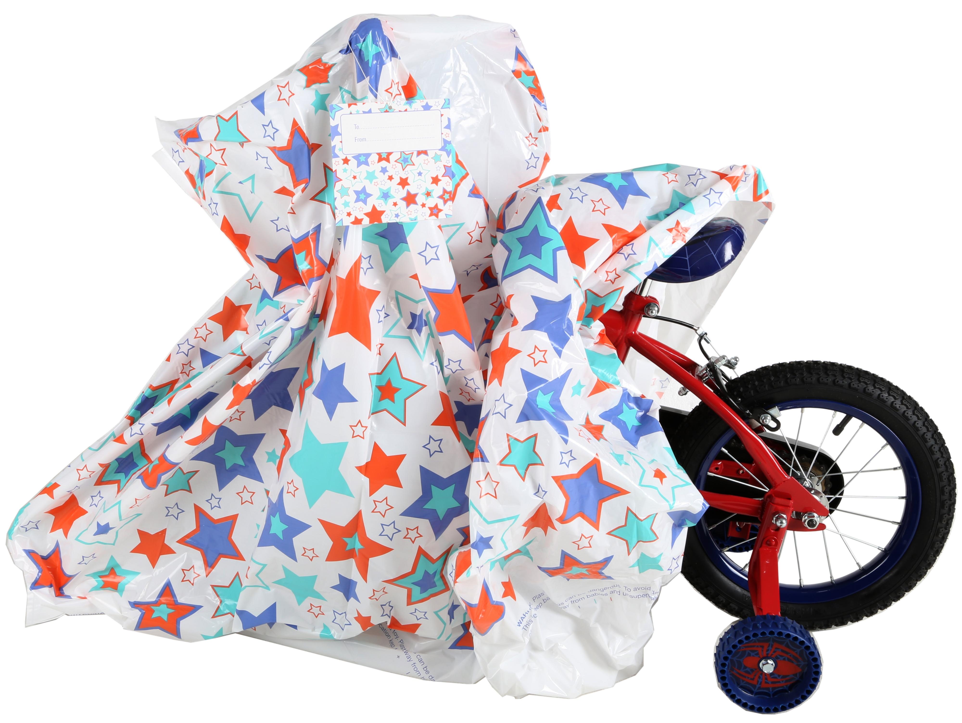 halfords bike gift bag