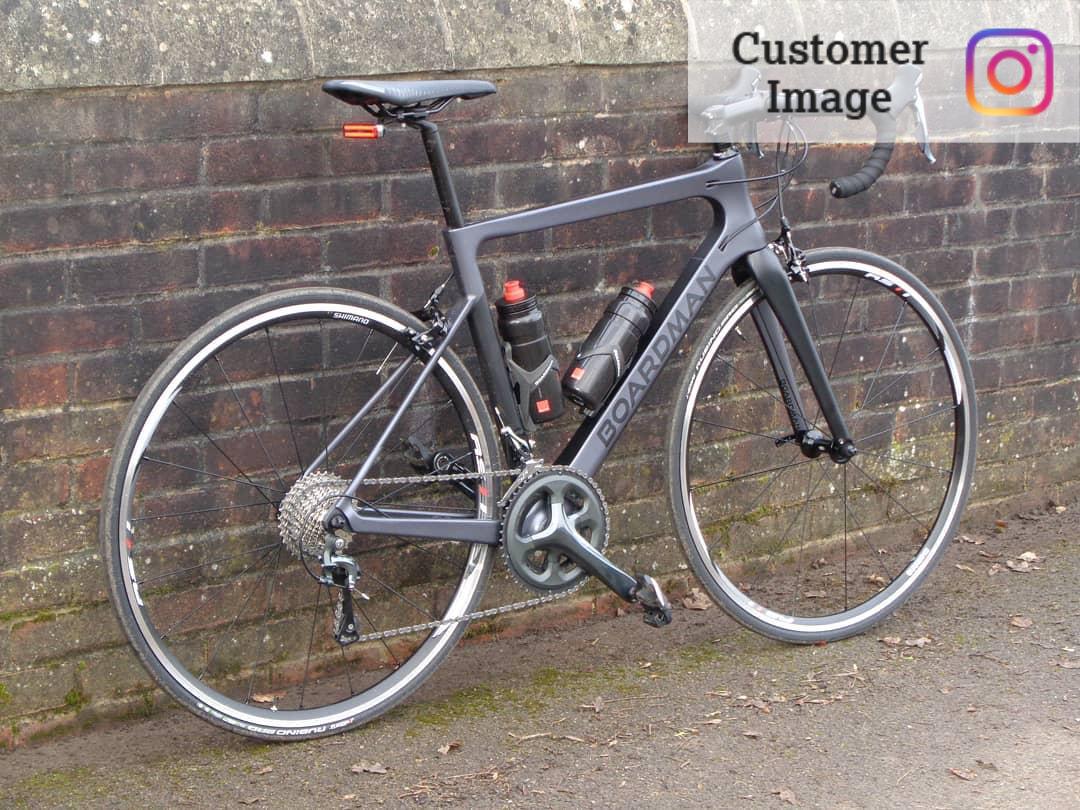 halfords boardman road bike