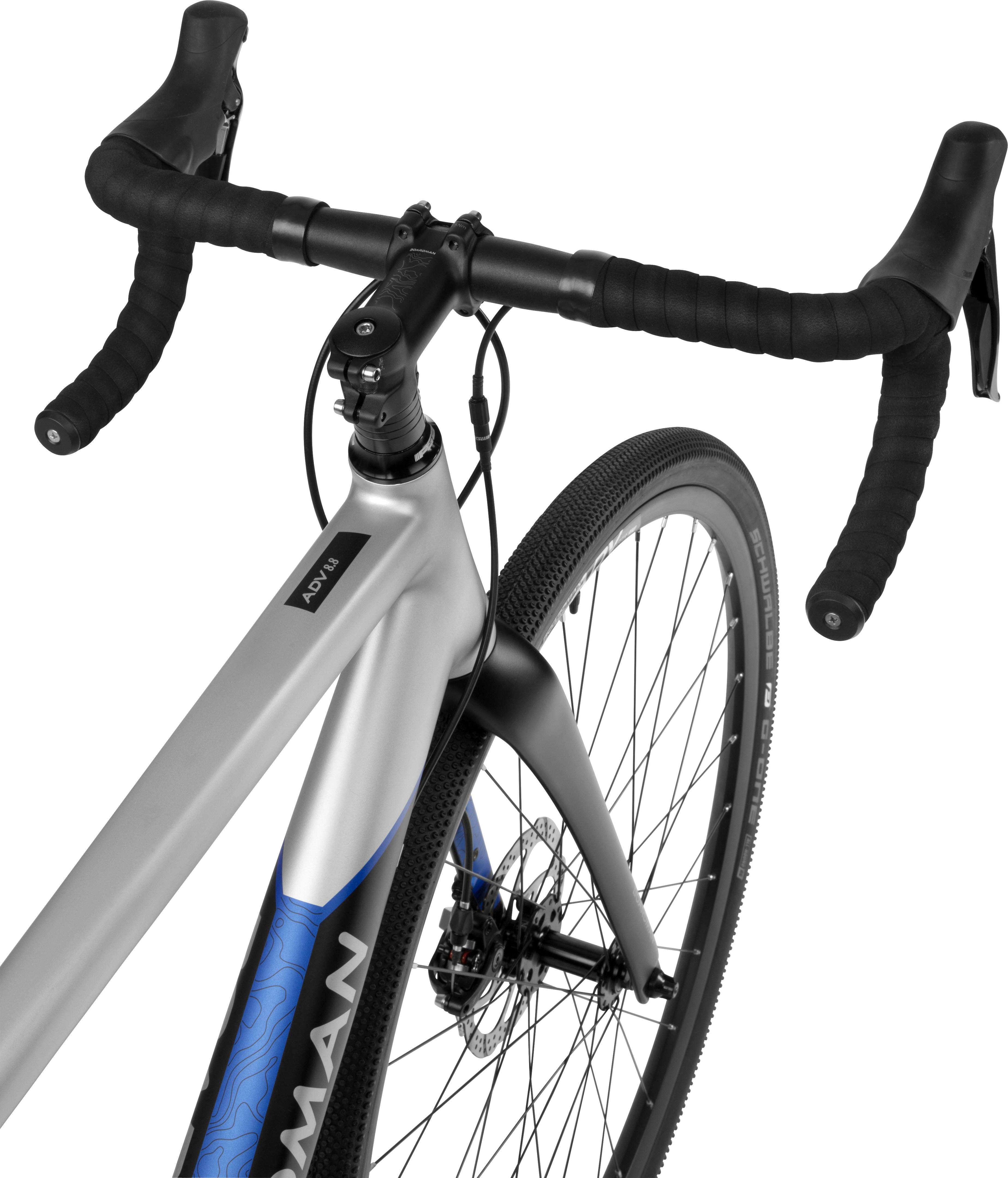 boardman adv 8.8 mens adventure bike review