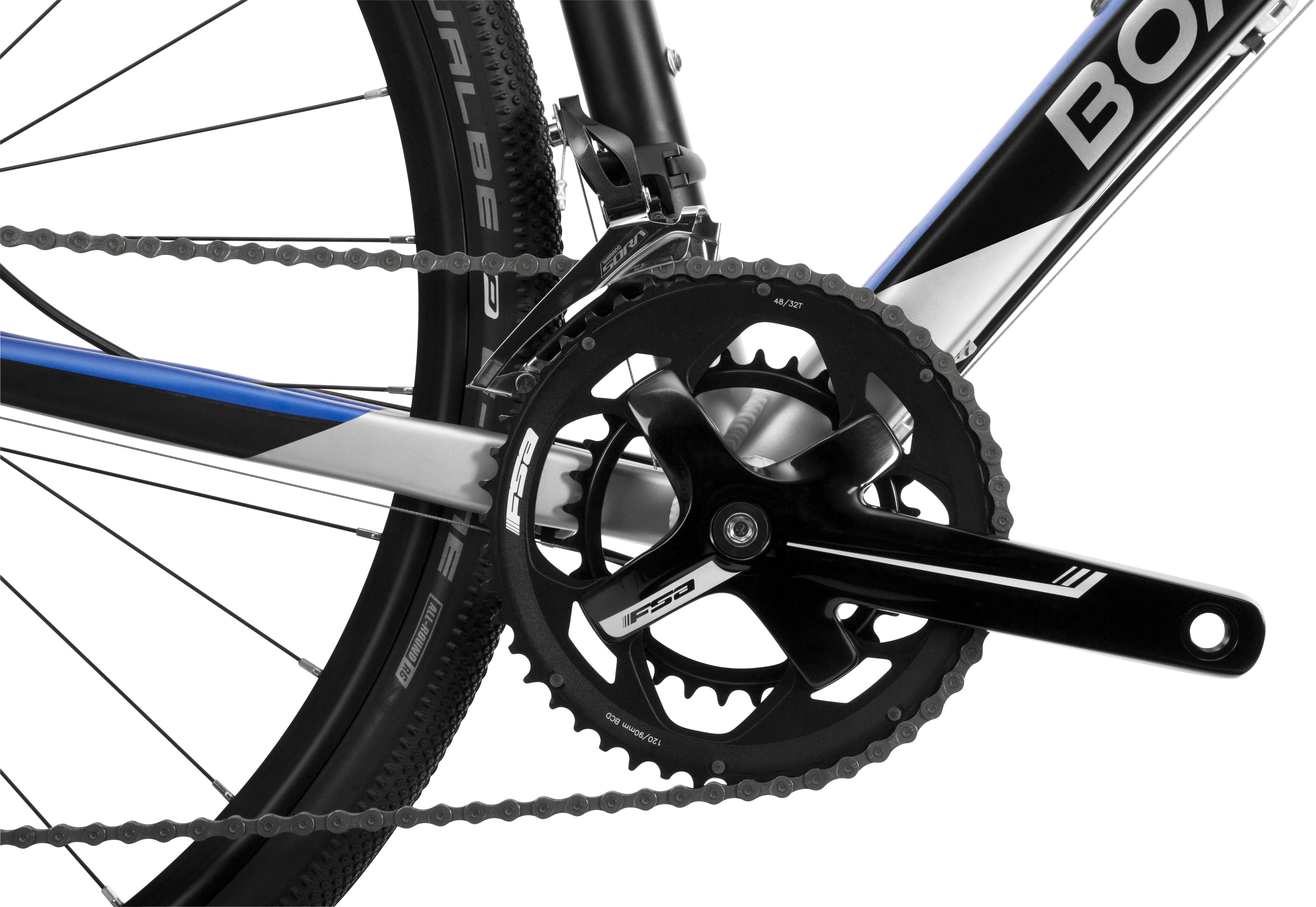 boardman adv 8.8 mens adventure bike review