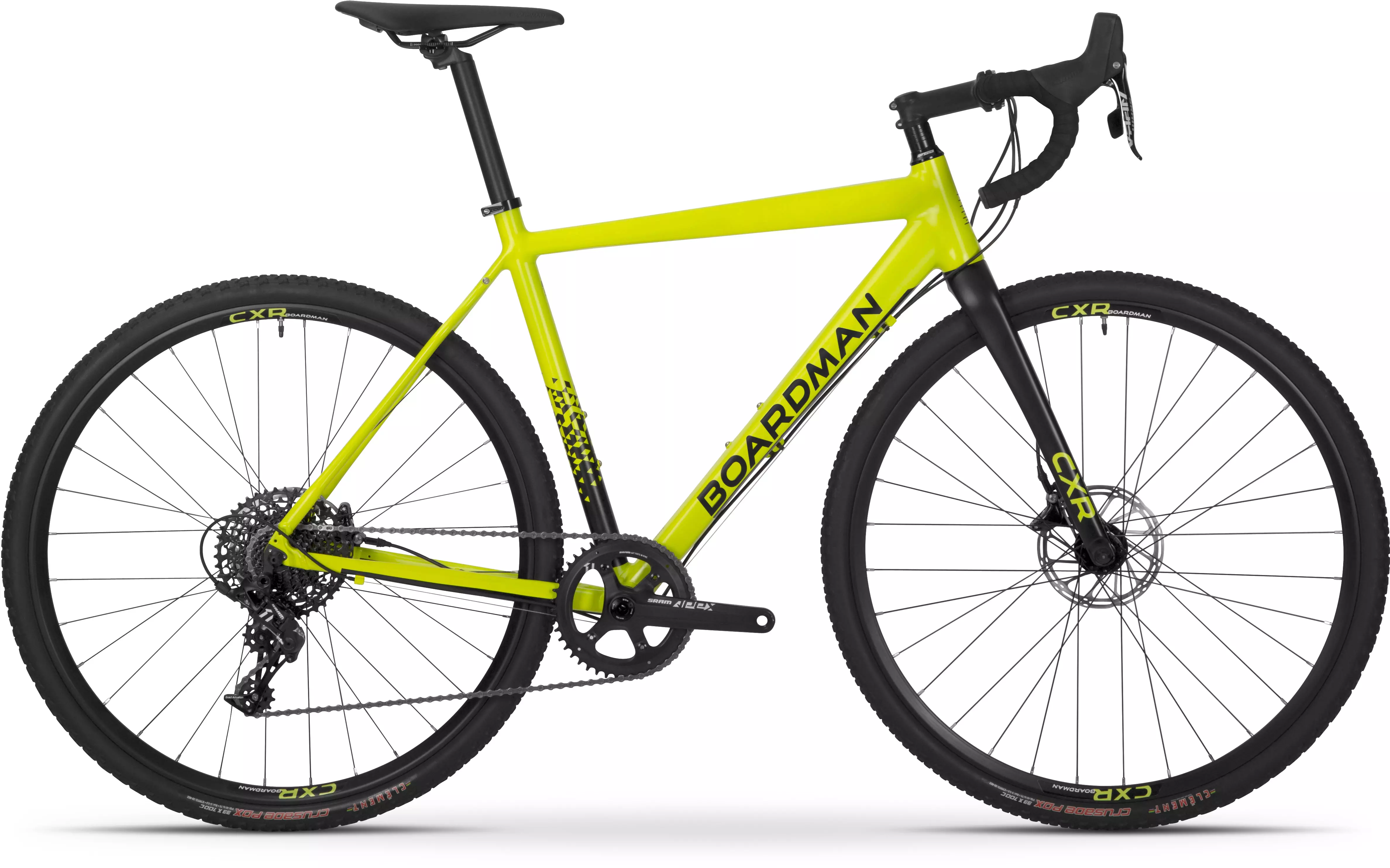 cyclocross bike size
