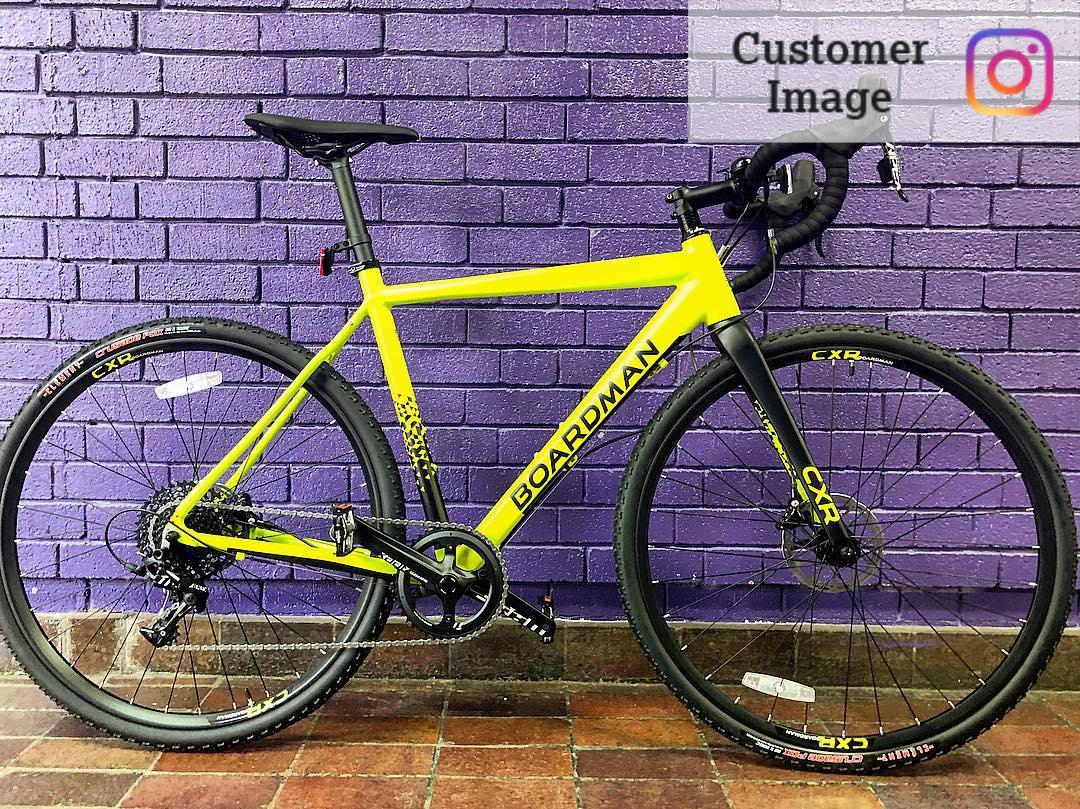 cyclocross bikes for sale halfords