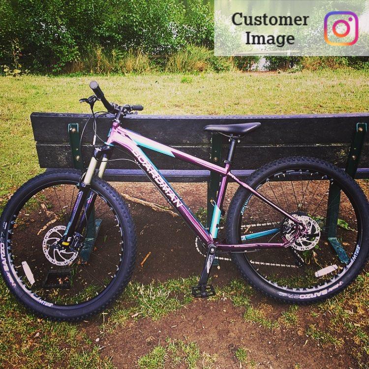 boardman 8.6 mountain bike