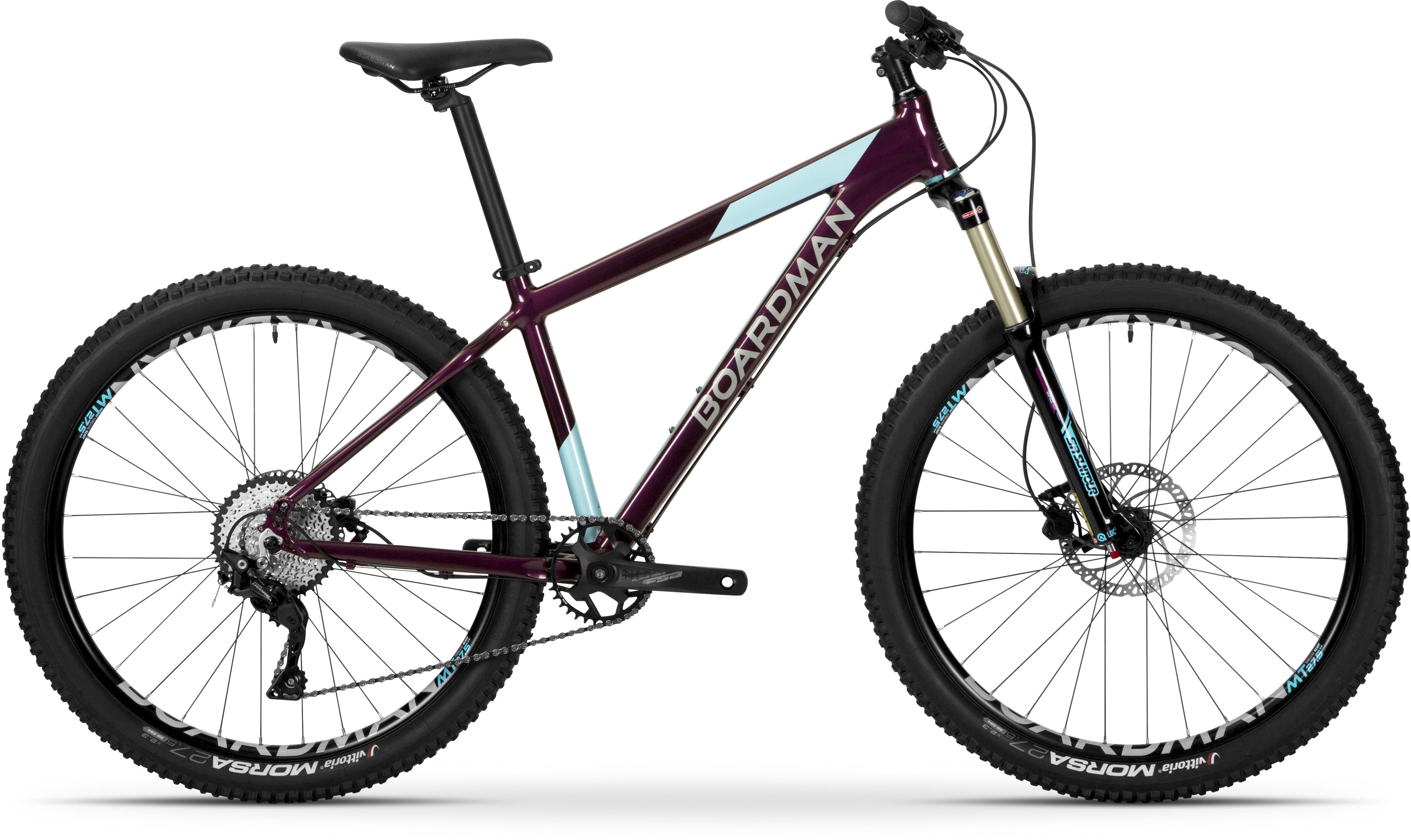 boardman mht 8.6 mens mountain bike review