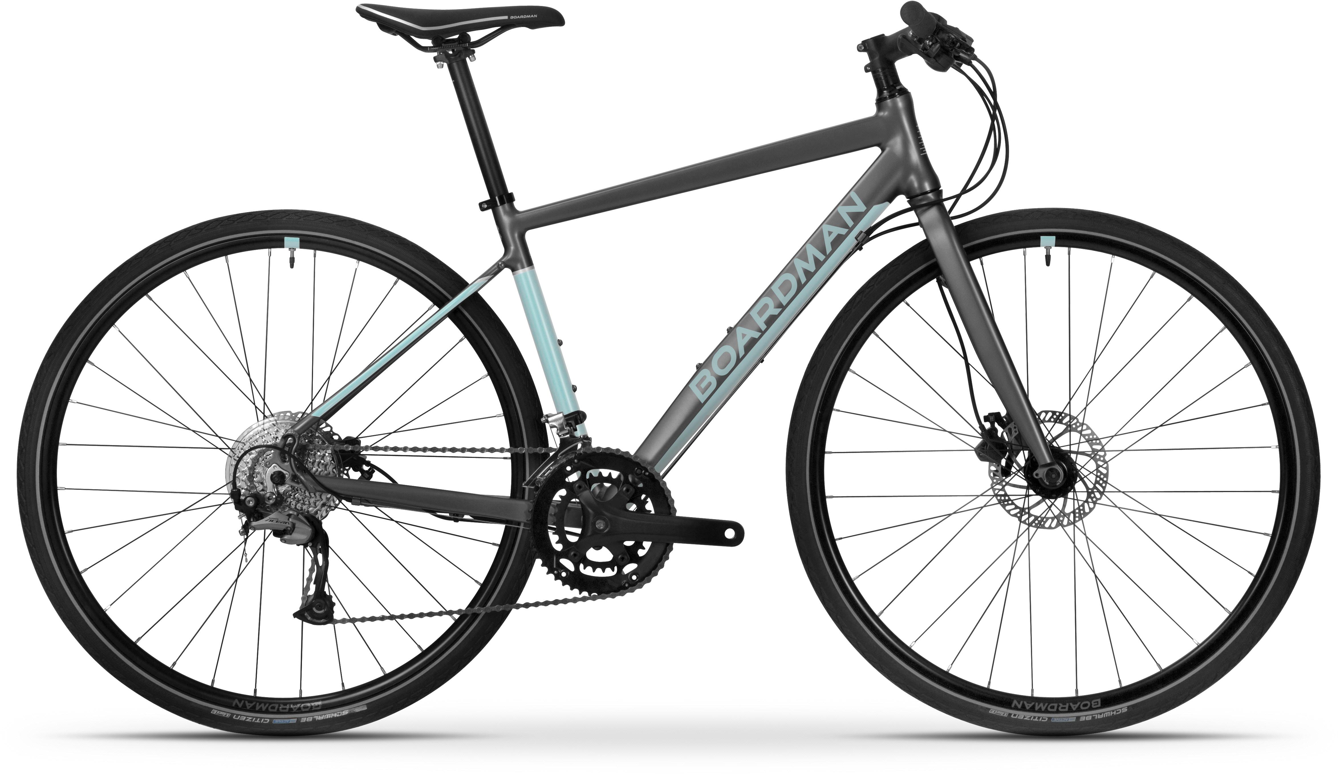 halfords ladies hybrid bikes