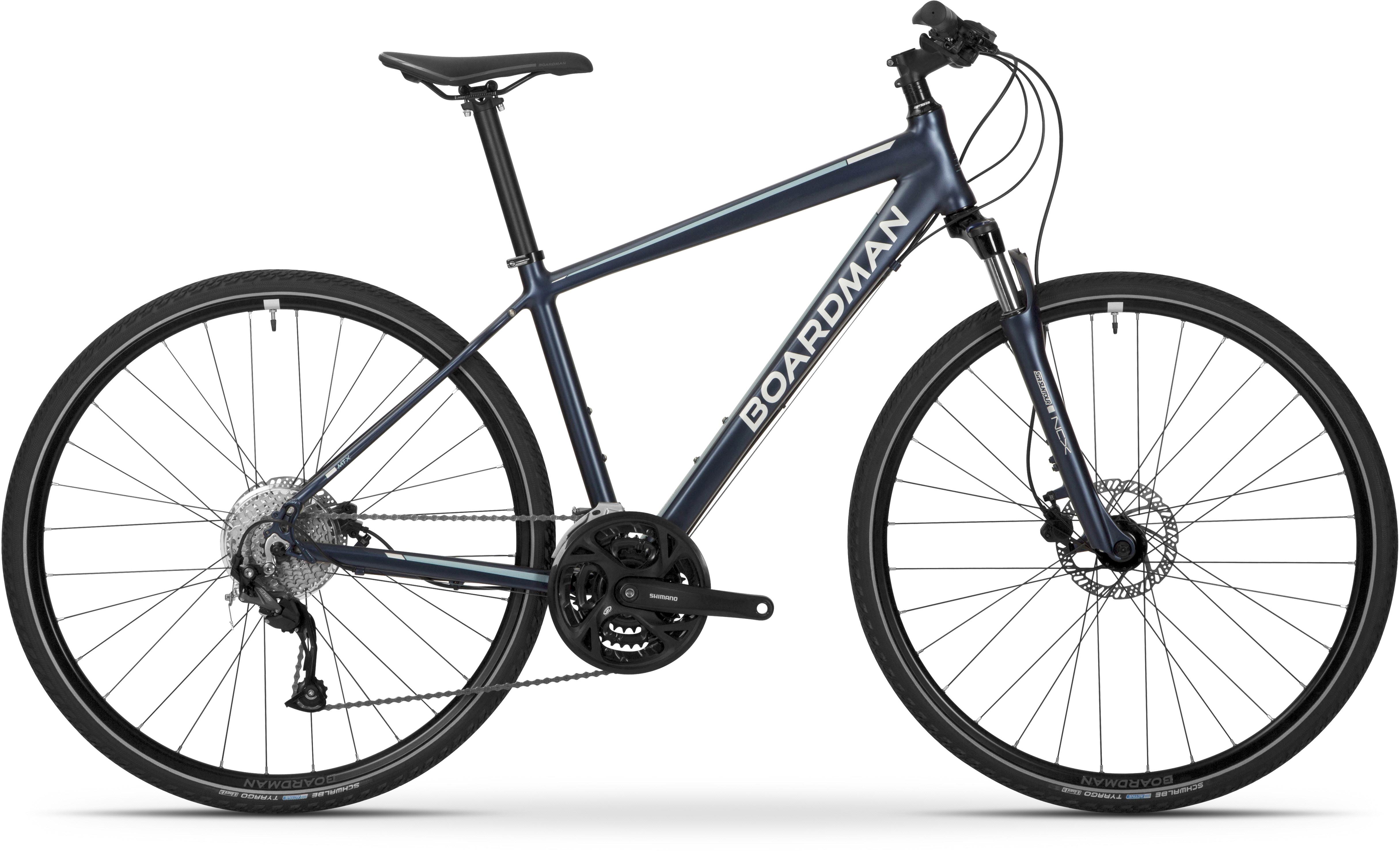 boardman mtx 8.6 womens hybrid bike review