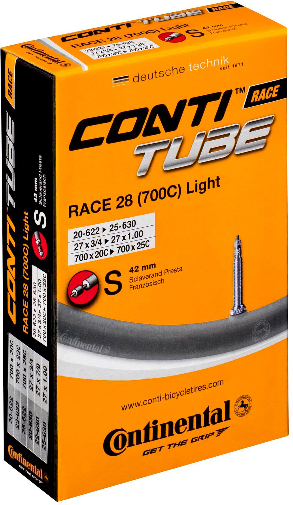 continental supersonic tube