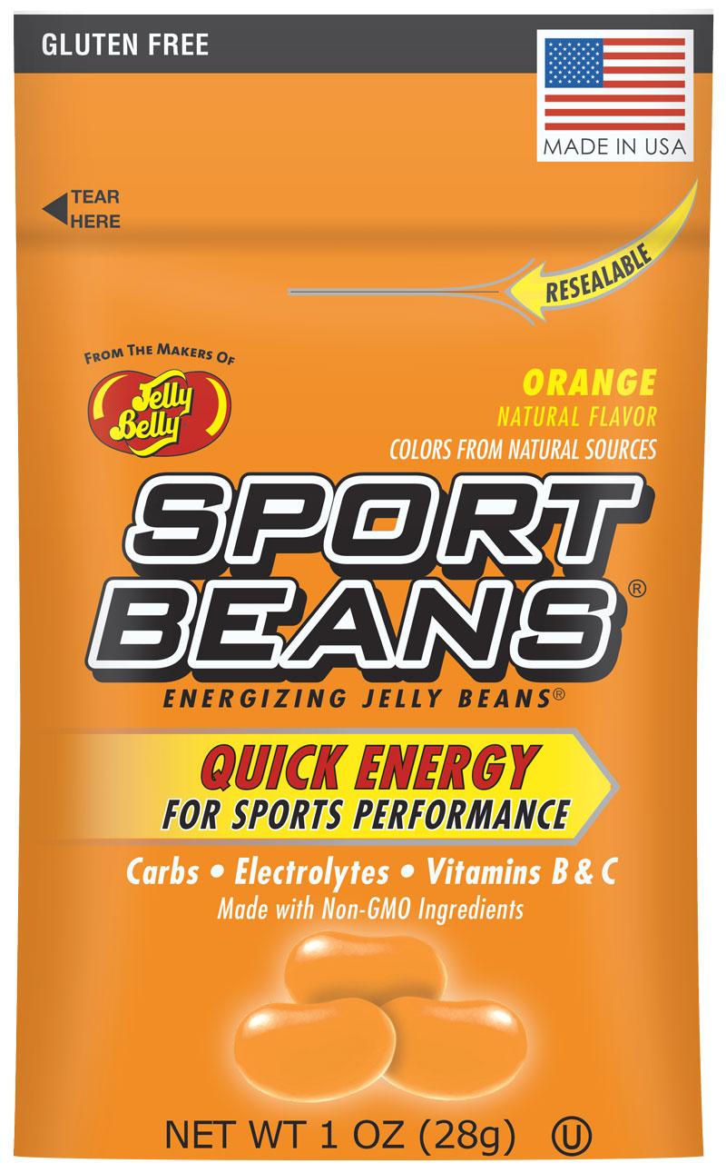 Sport Beans - Orange