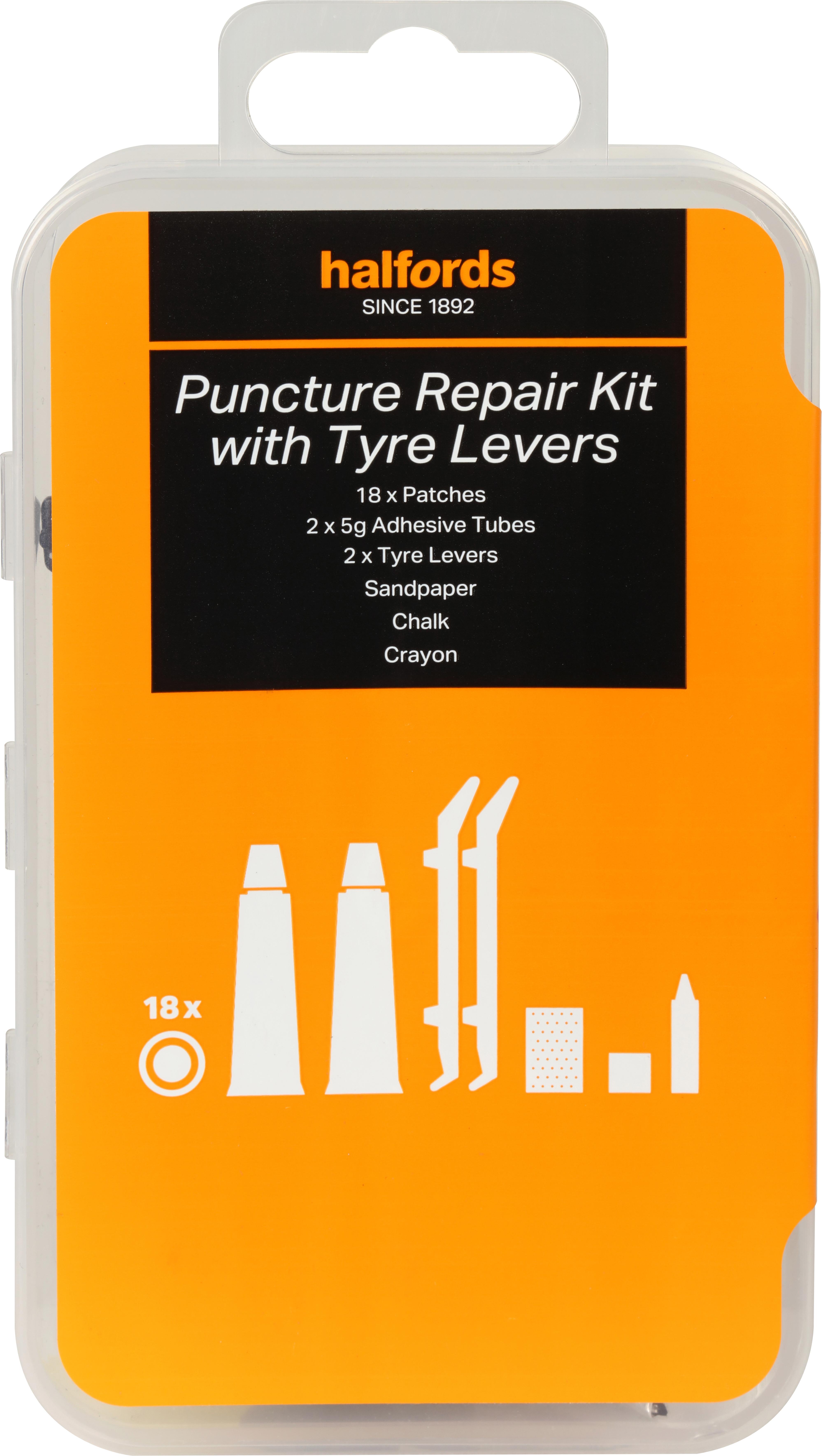 tube puncture repair kit