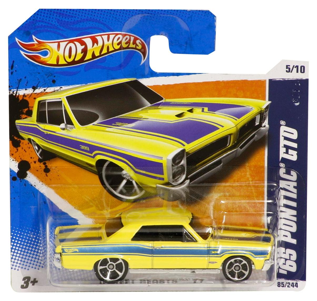 mattel hot wheels