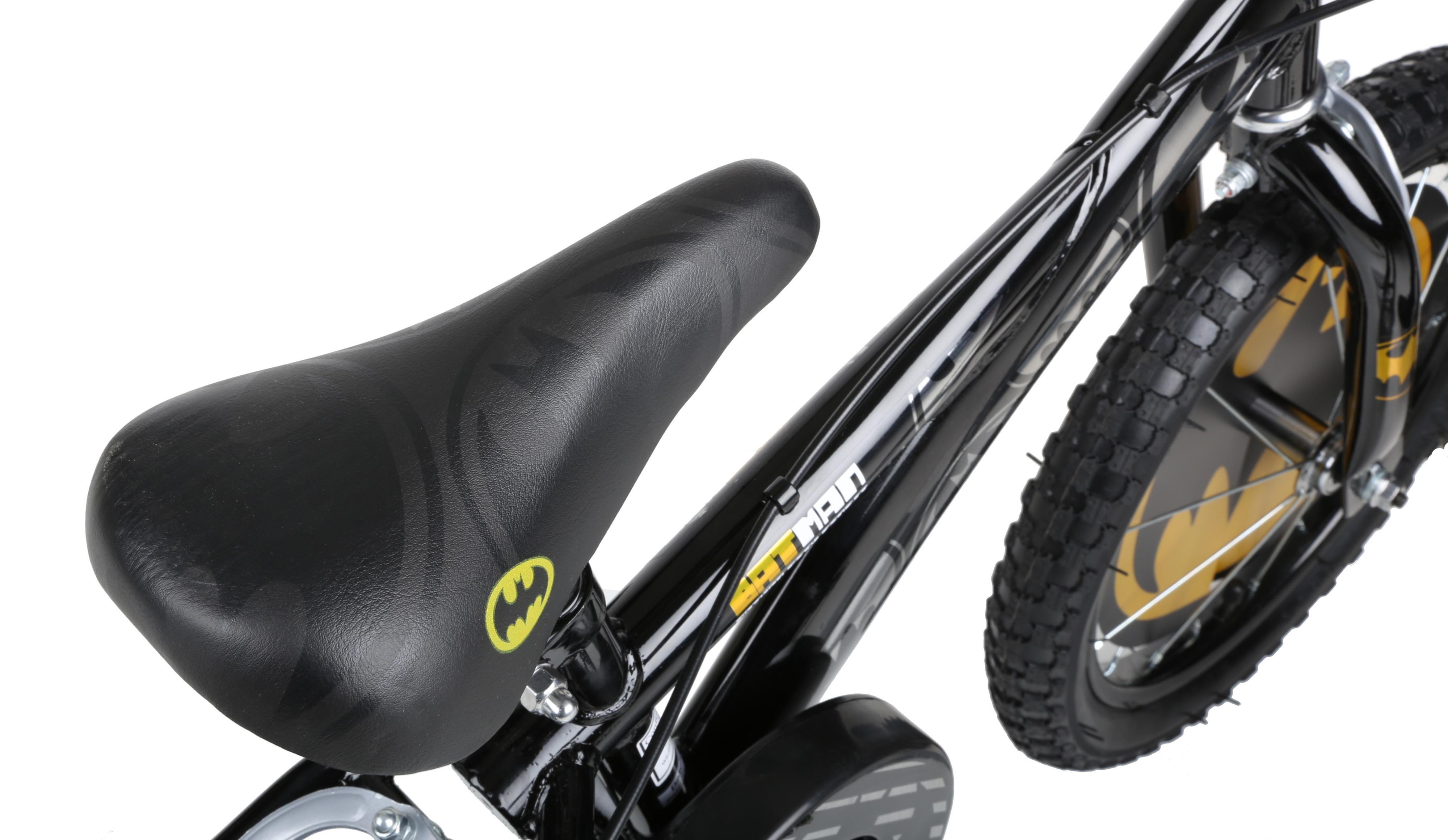 batman bike 18 inch