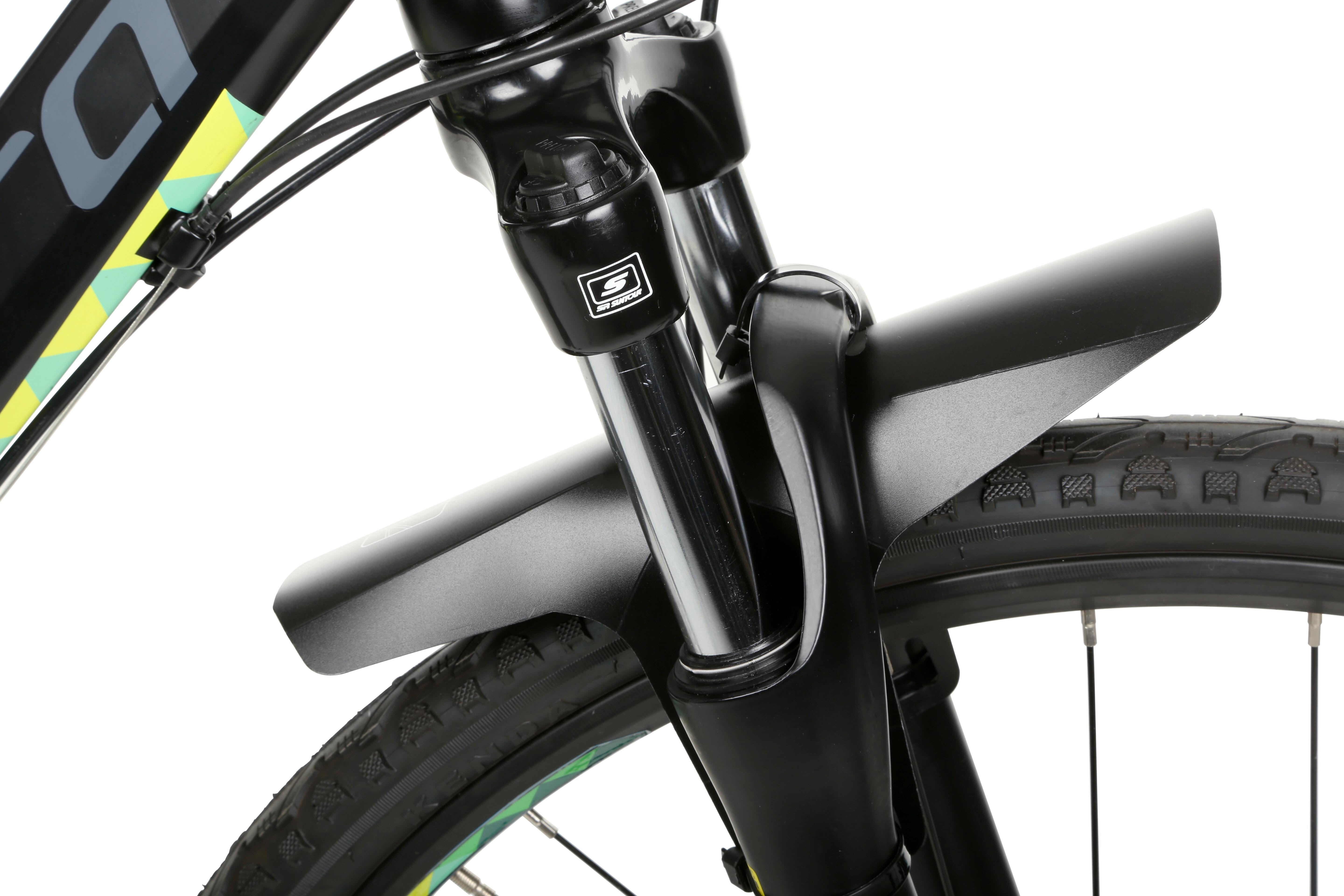 halfords mtb mudguards