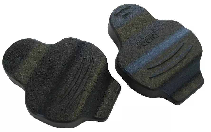 spd cleat covers halfords