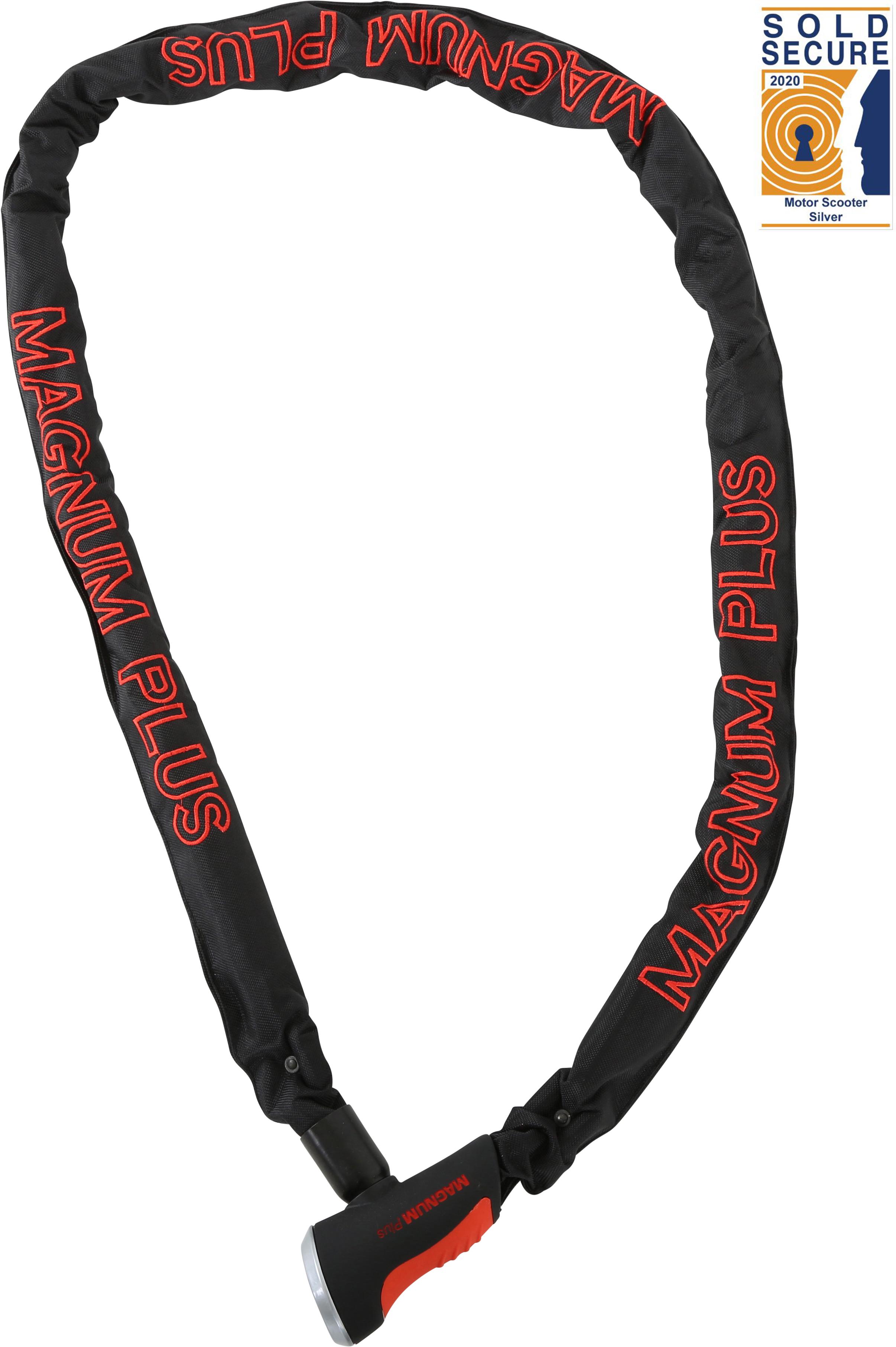 magnum plus motorcycle lock