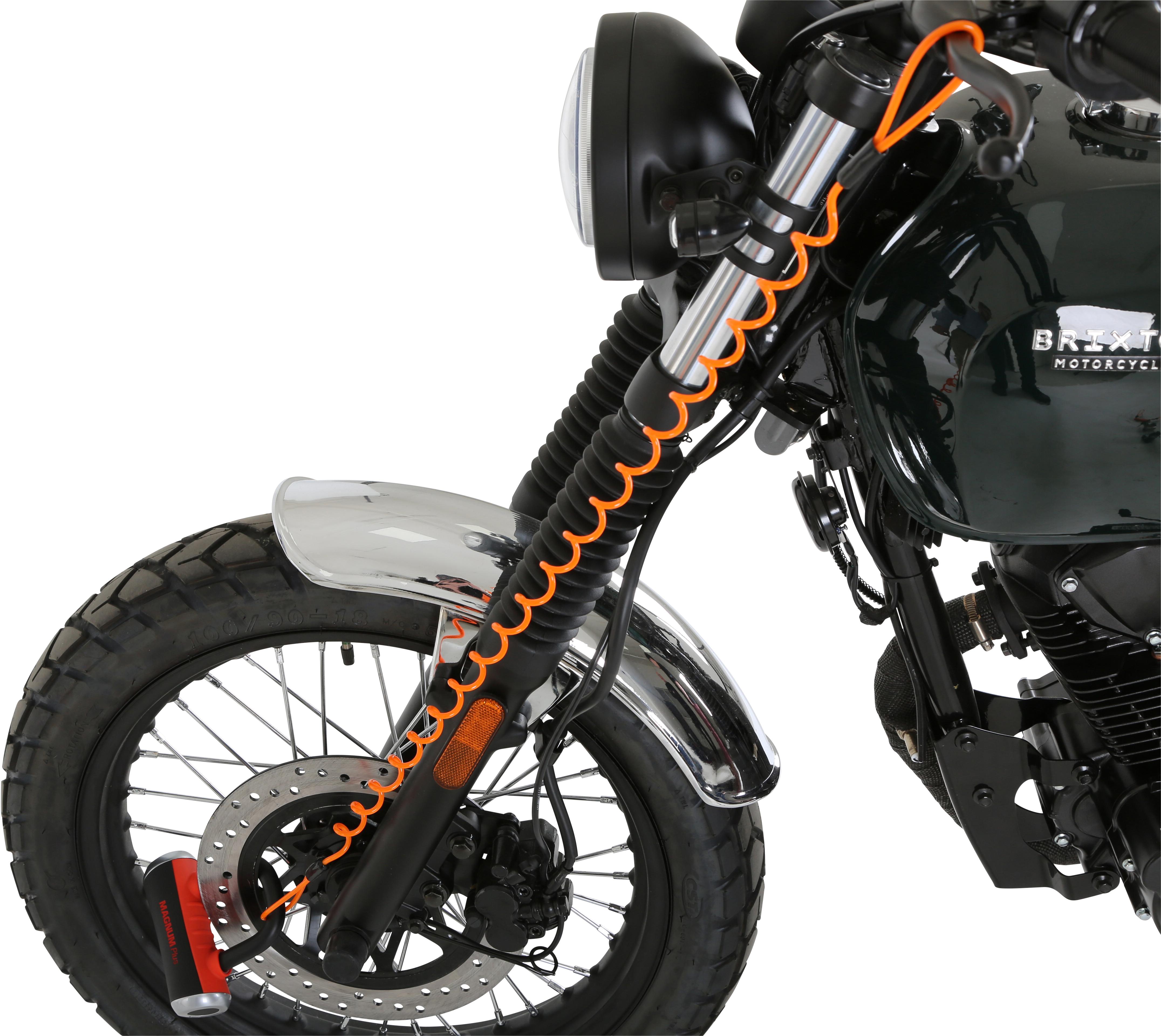 magnum plus bike lock