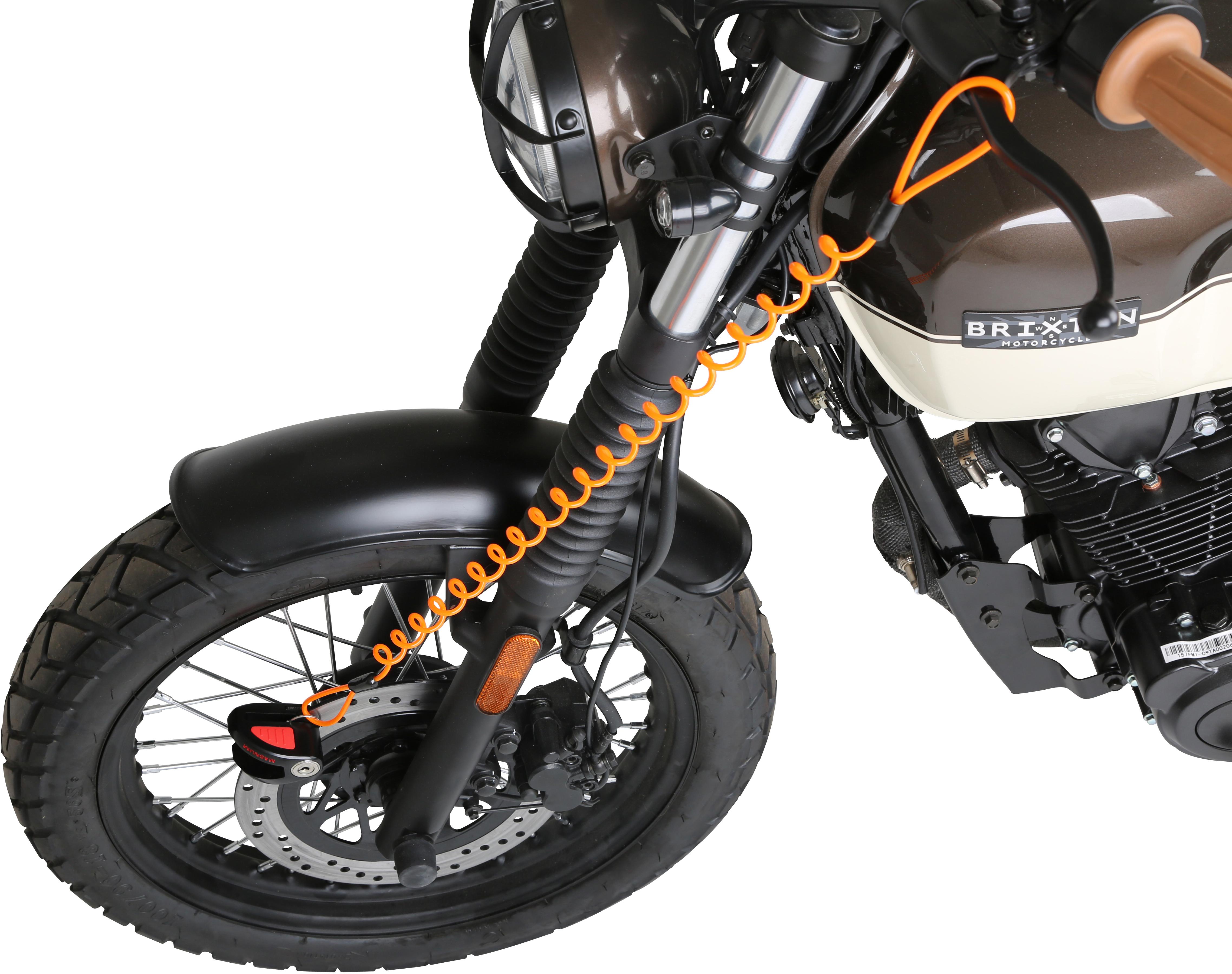 halfords motorcycle disc lock