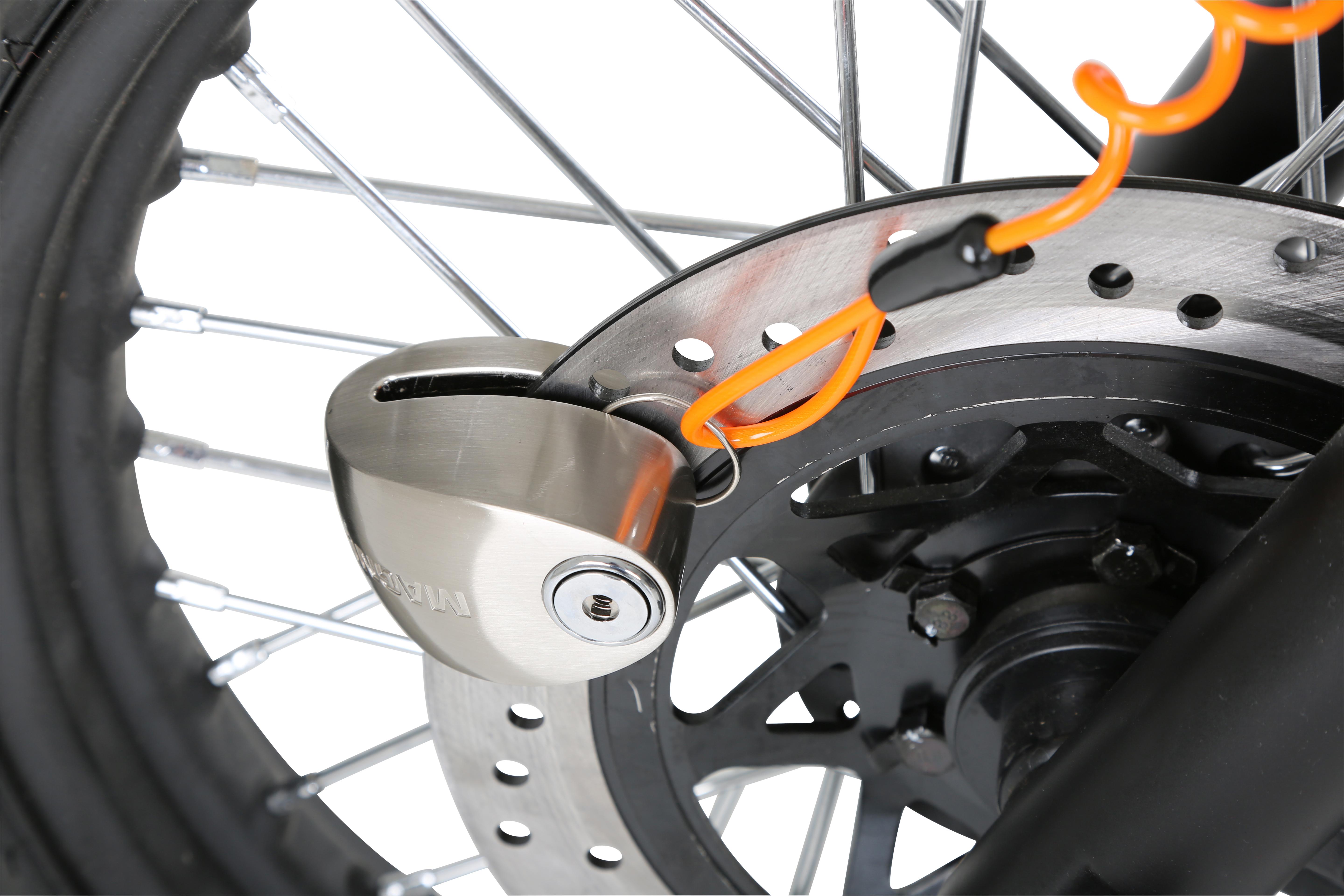 halfords disc lock