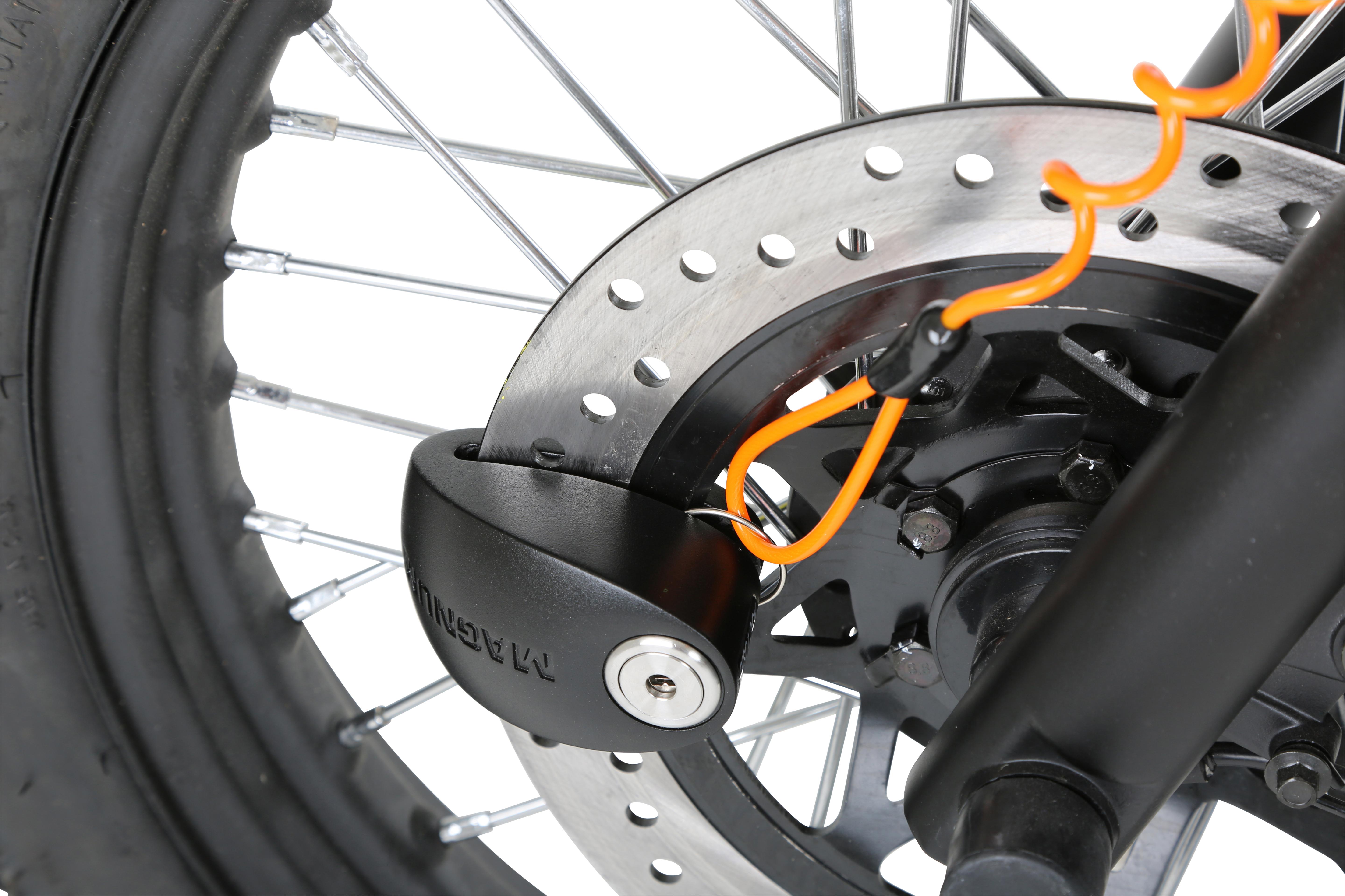 halfords motorcycle disc lock