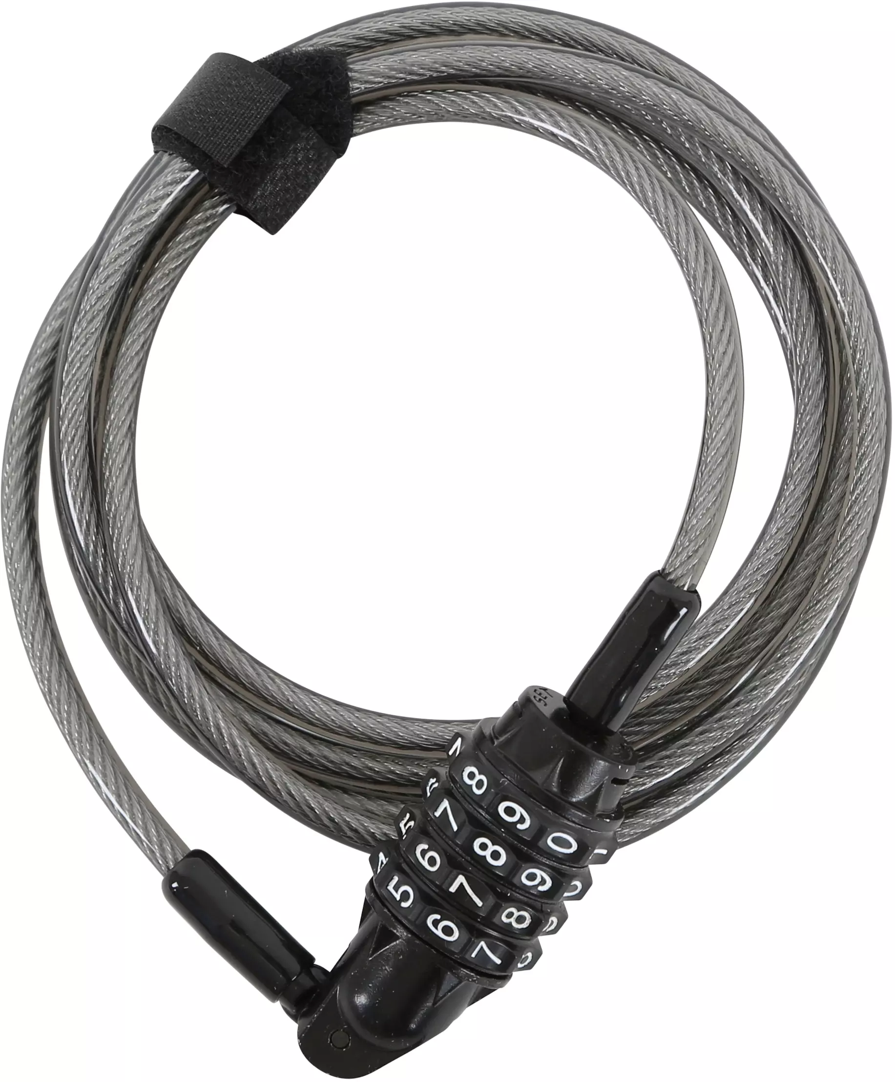 magnum plus bike lock default code