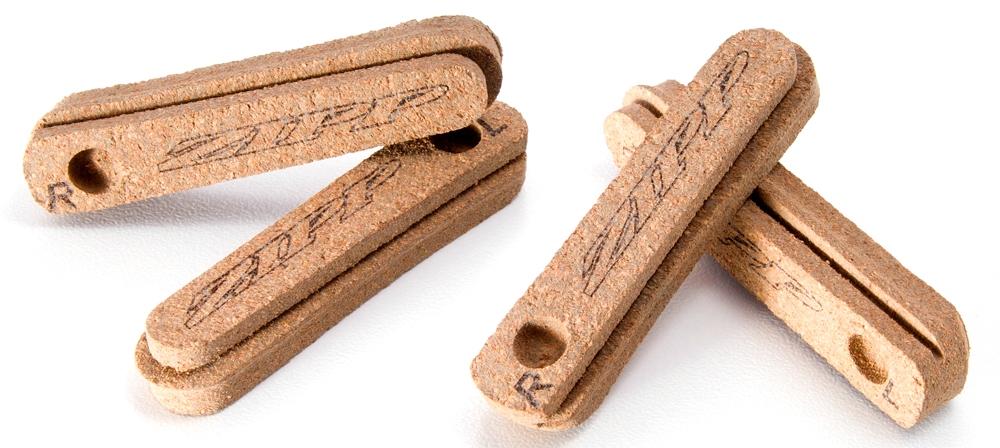 cork brake pads