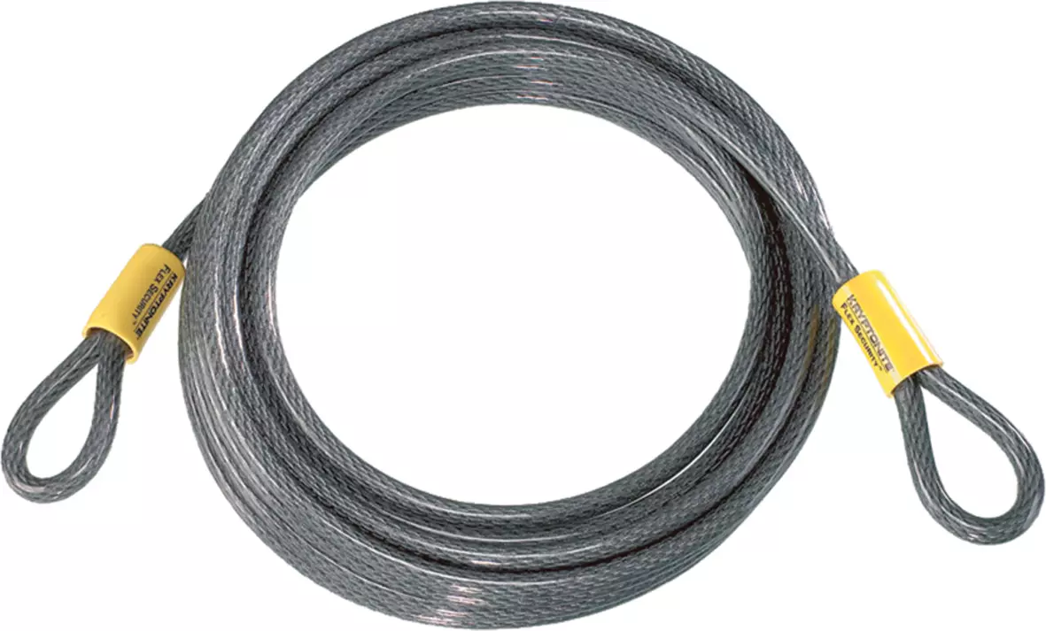 kryptonite kryptoflex cable lock