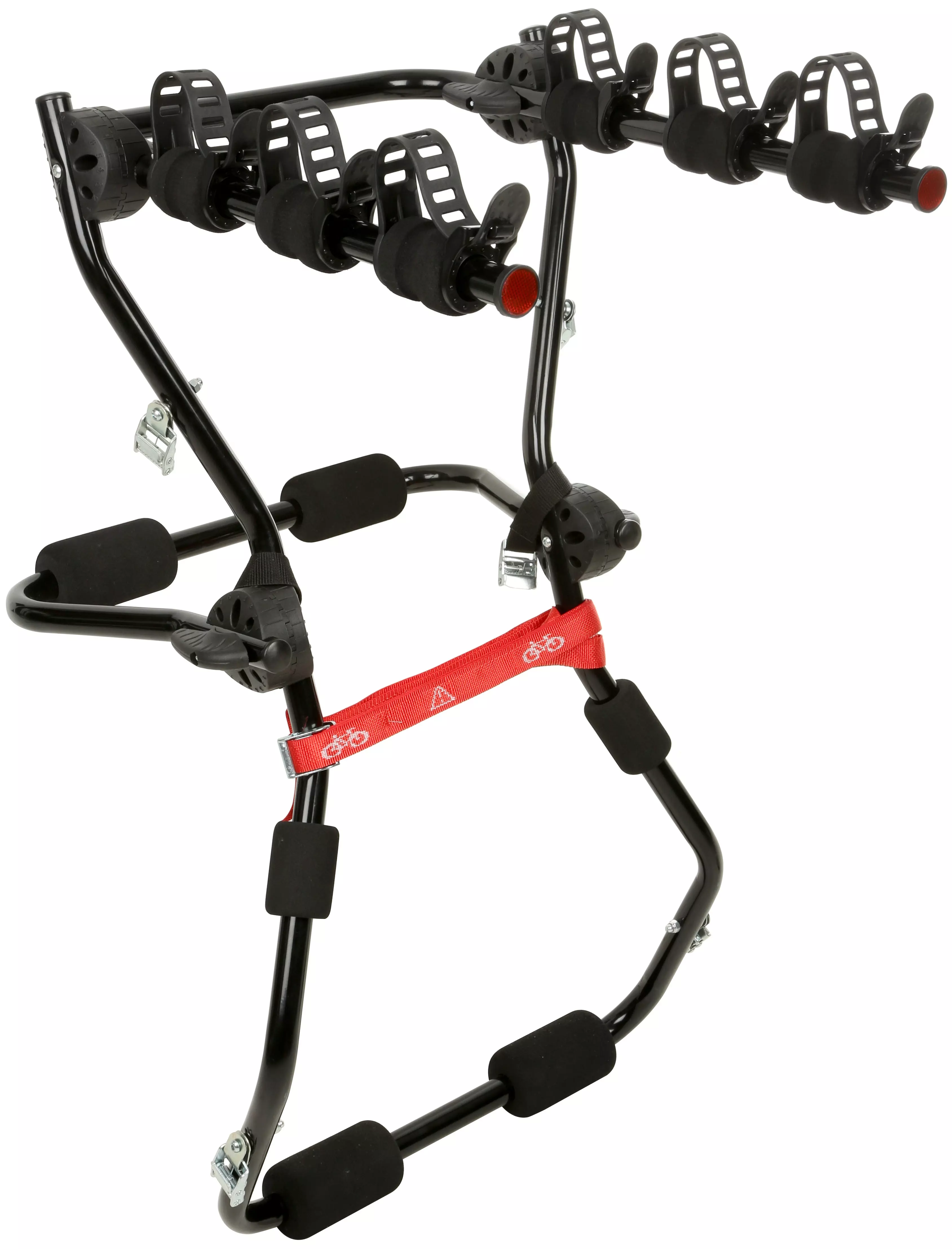 halfords rear high mount cycle carrier