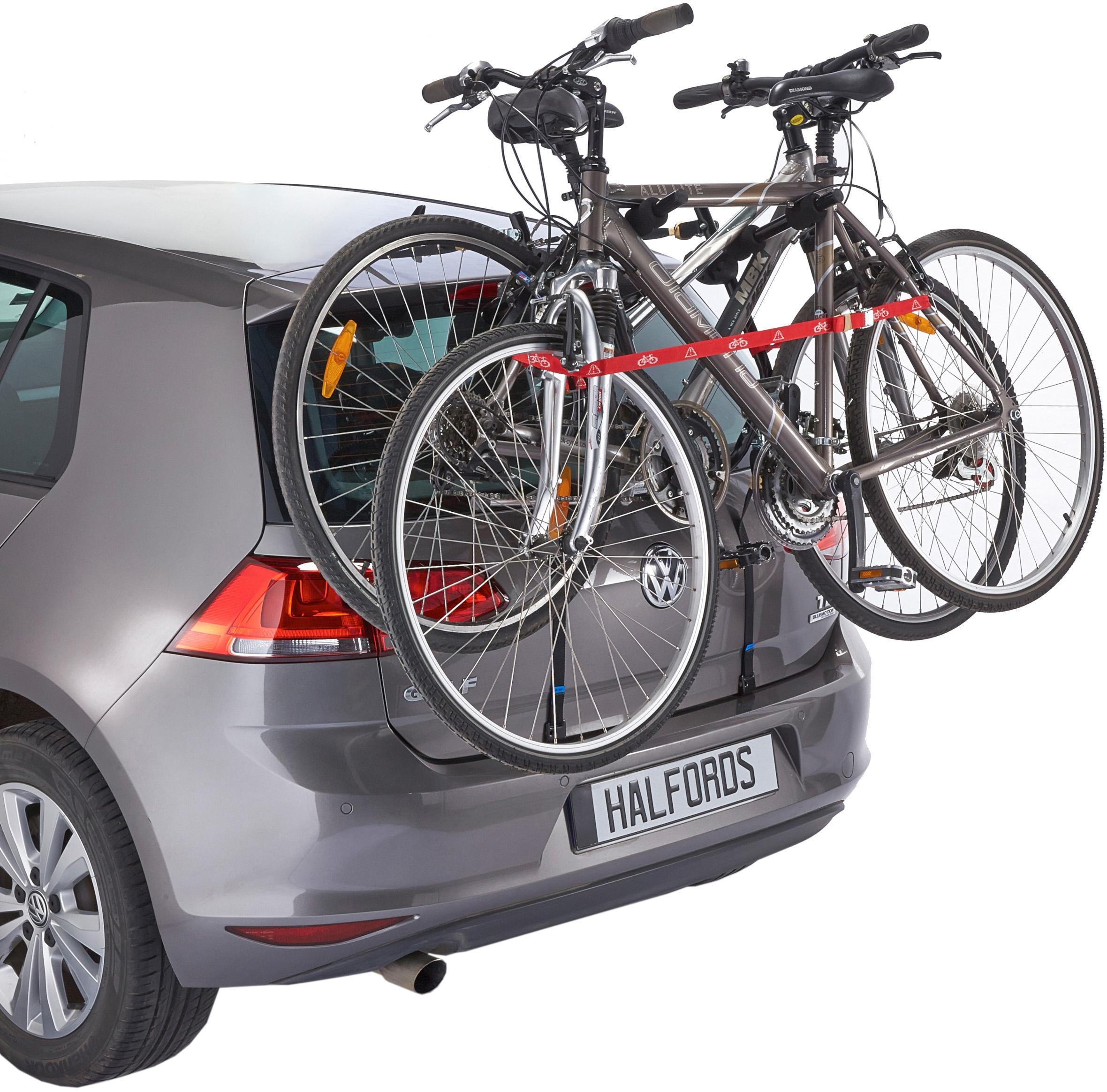 halfords high 3 bike carrier