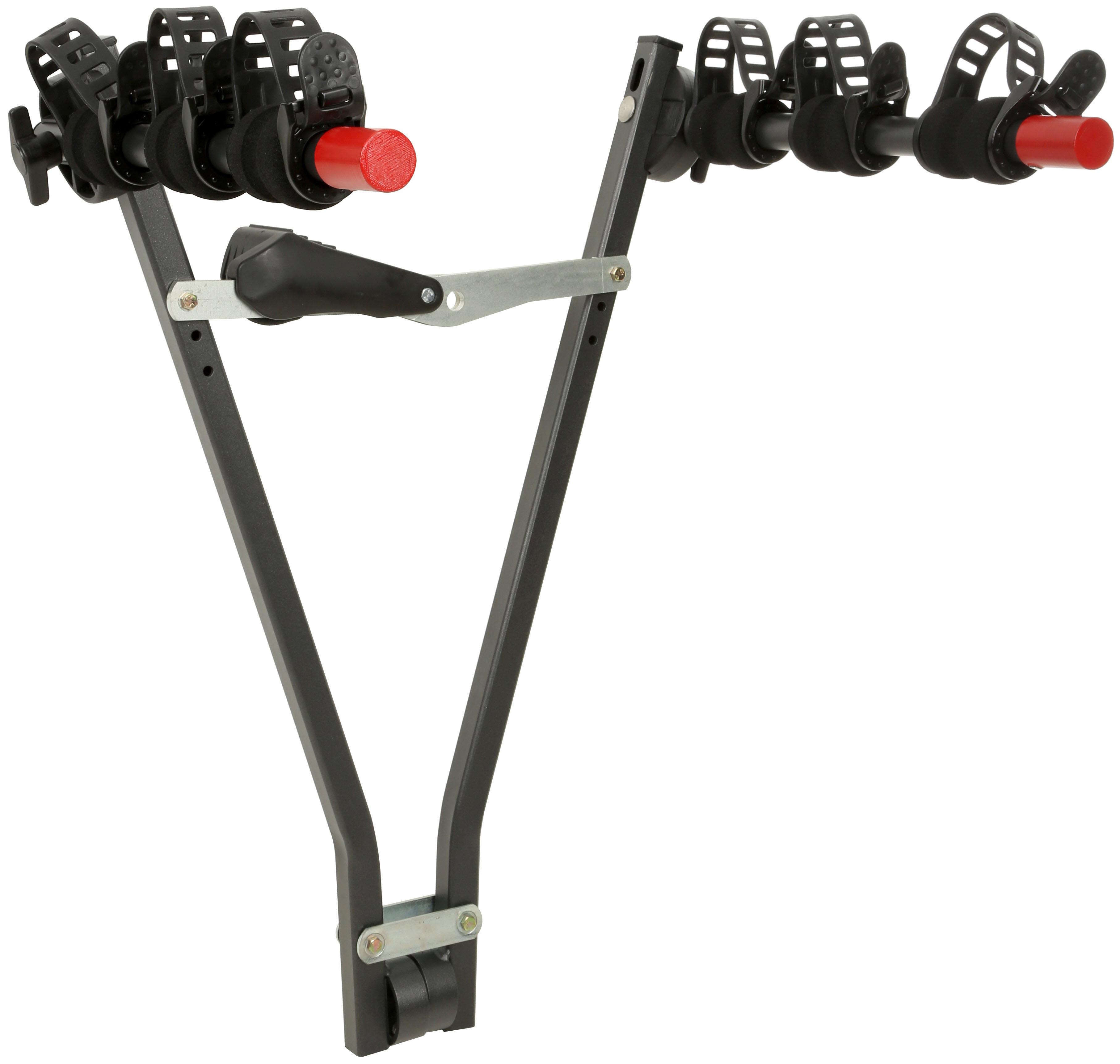 halfords exodus bike rack