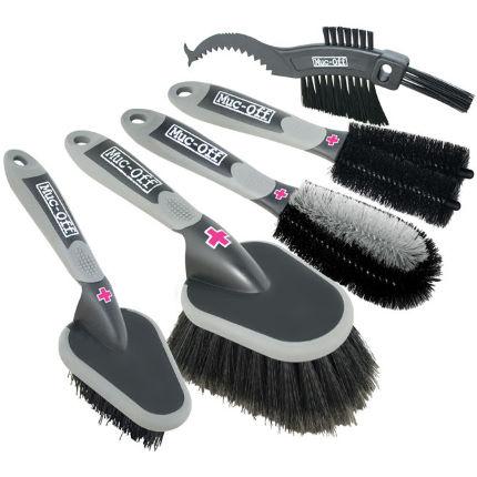 muc off alloy wheel brush