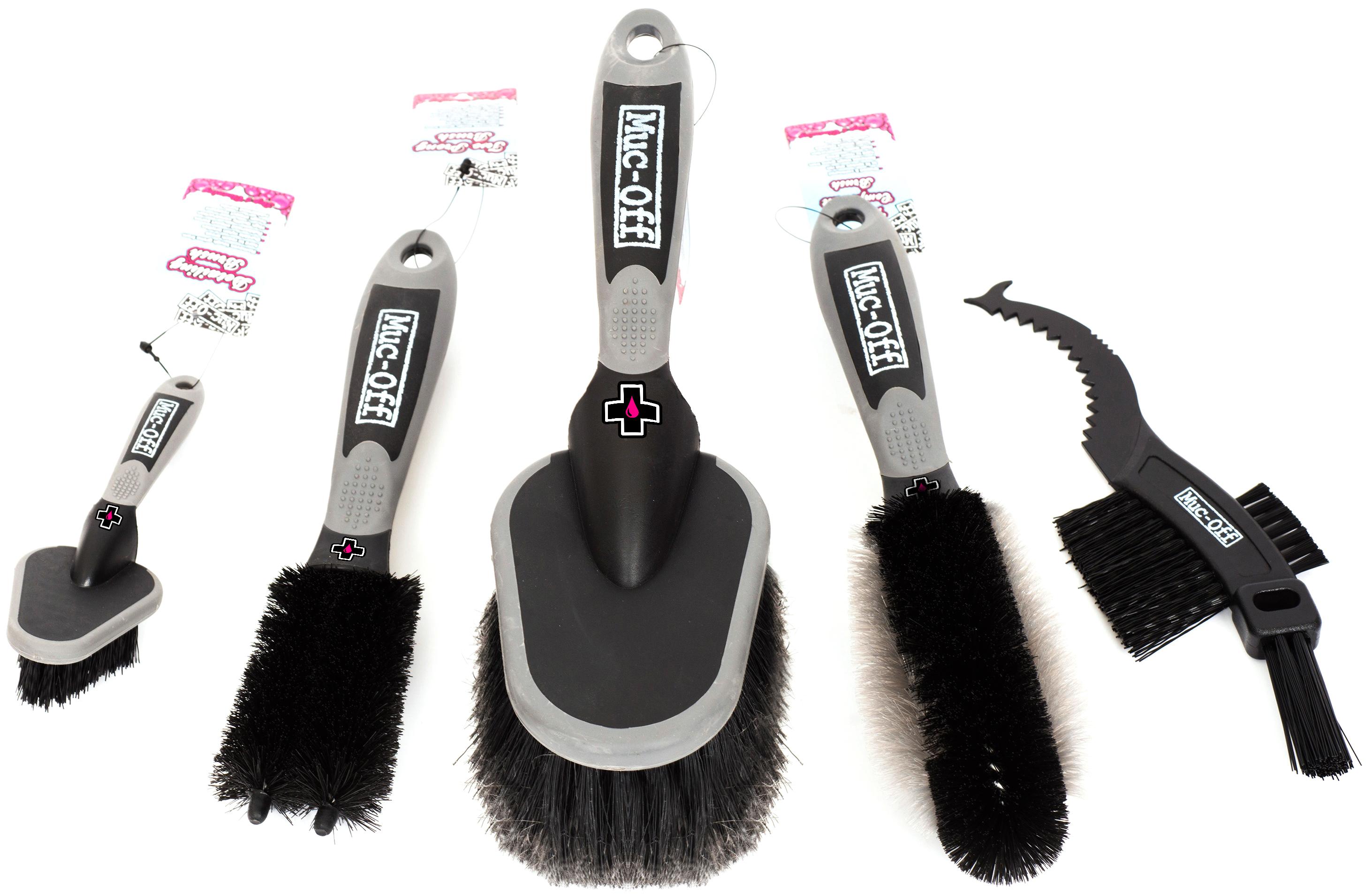 muc off alloy wheel brush