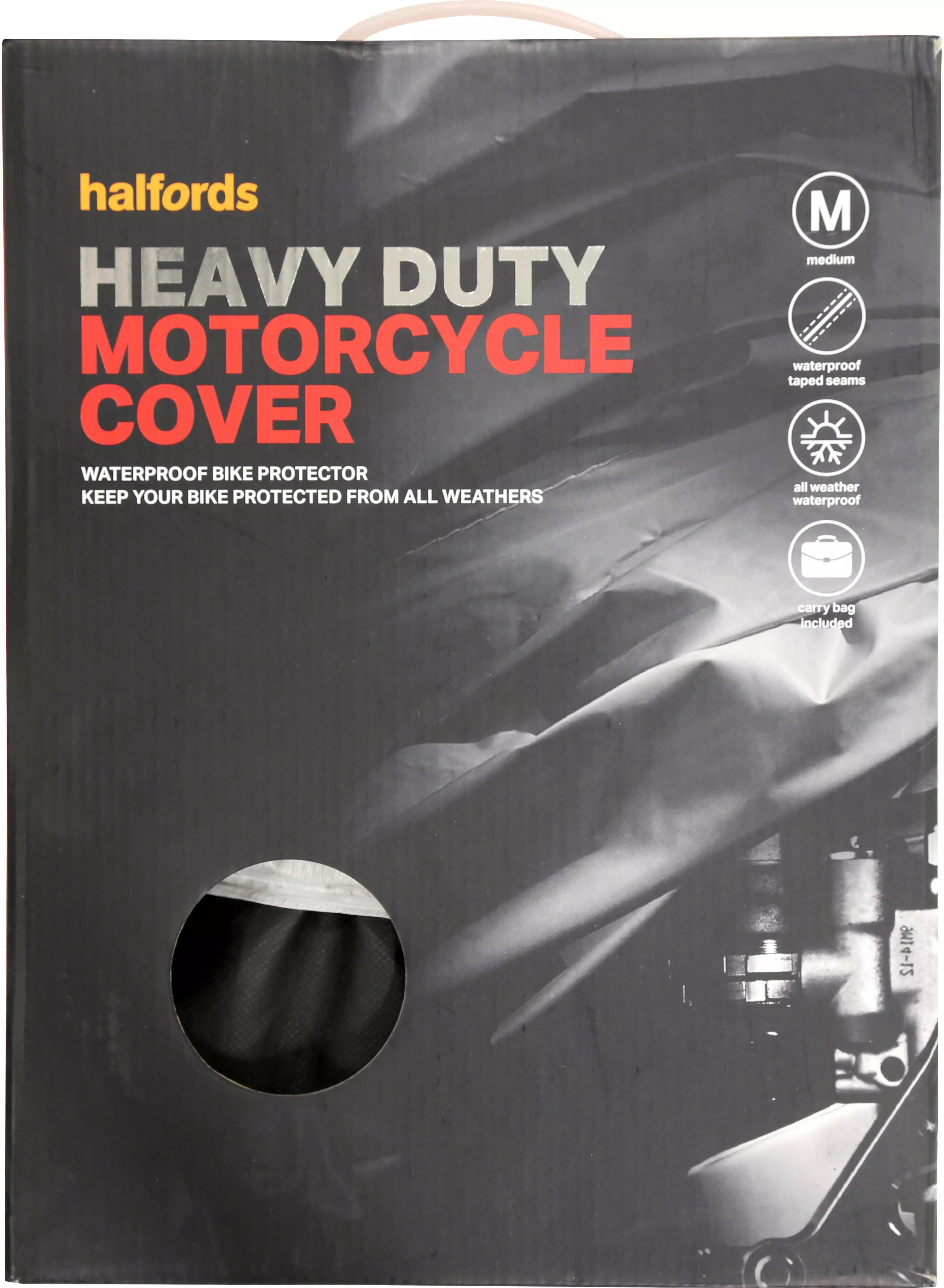 heavy duty bicycle covers halfords