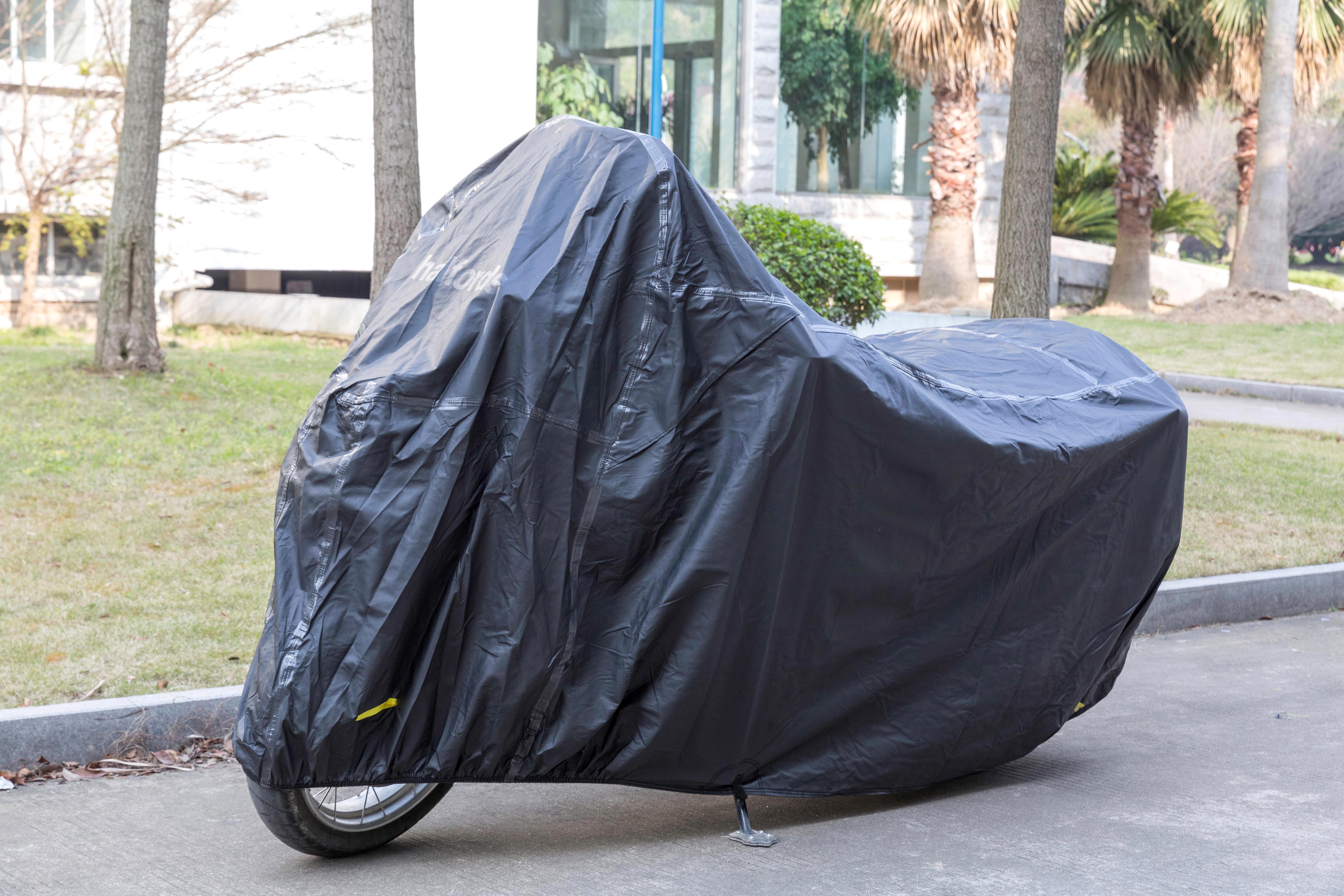 halfords motorcycle cover