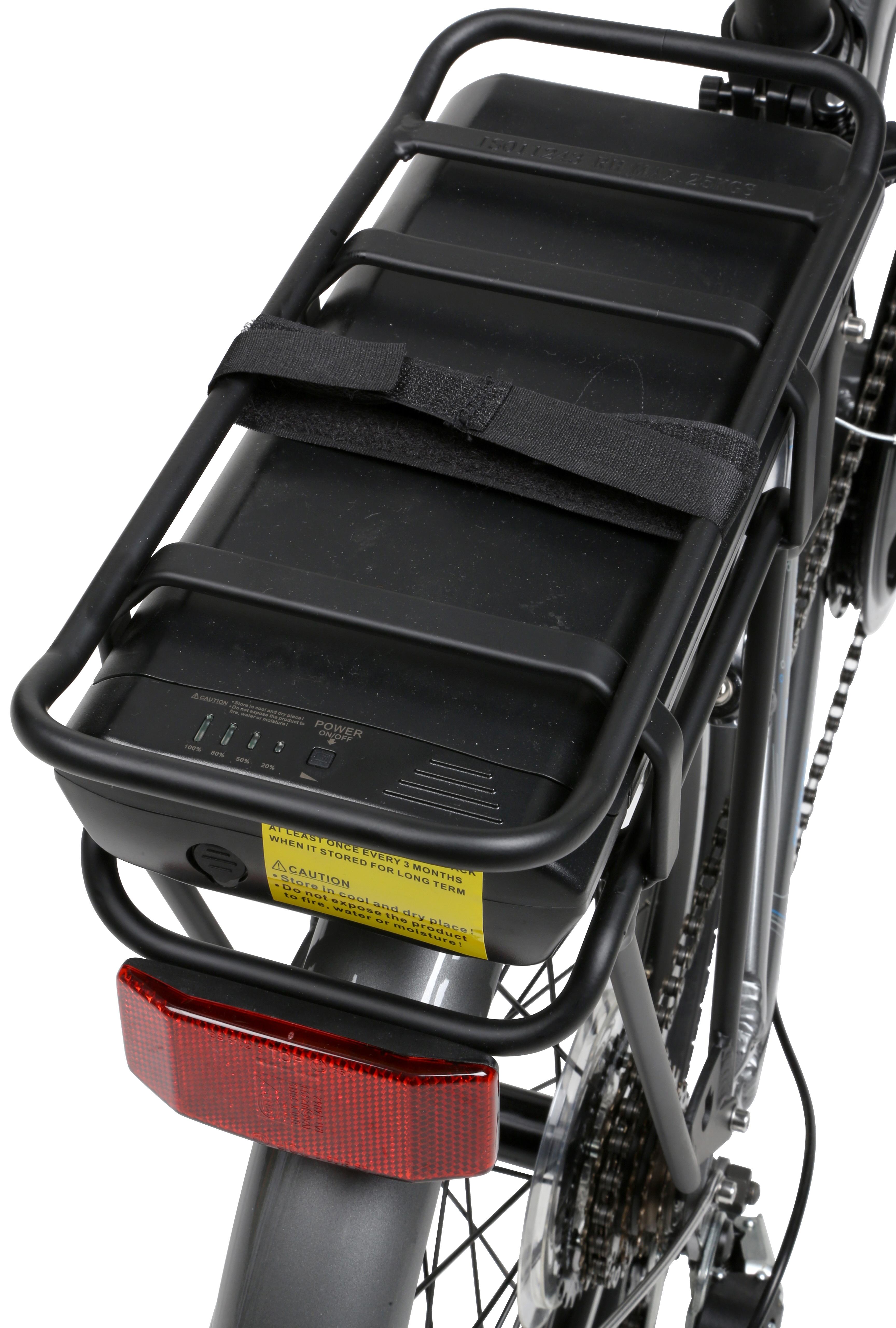 apollo transport electric folding bike review