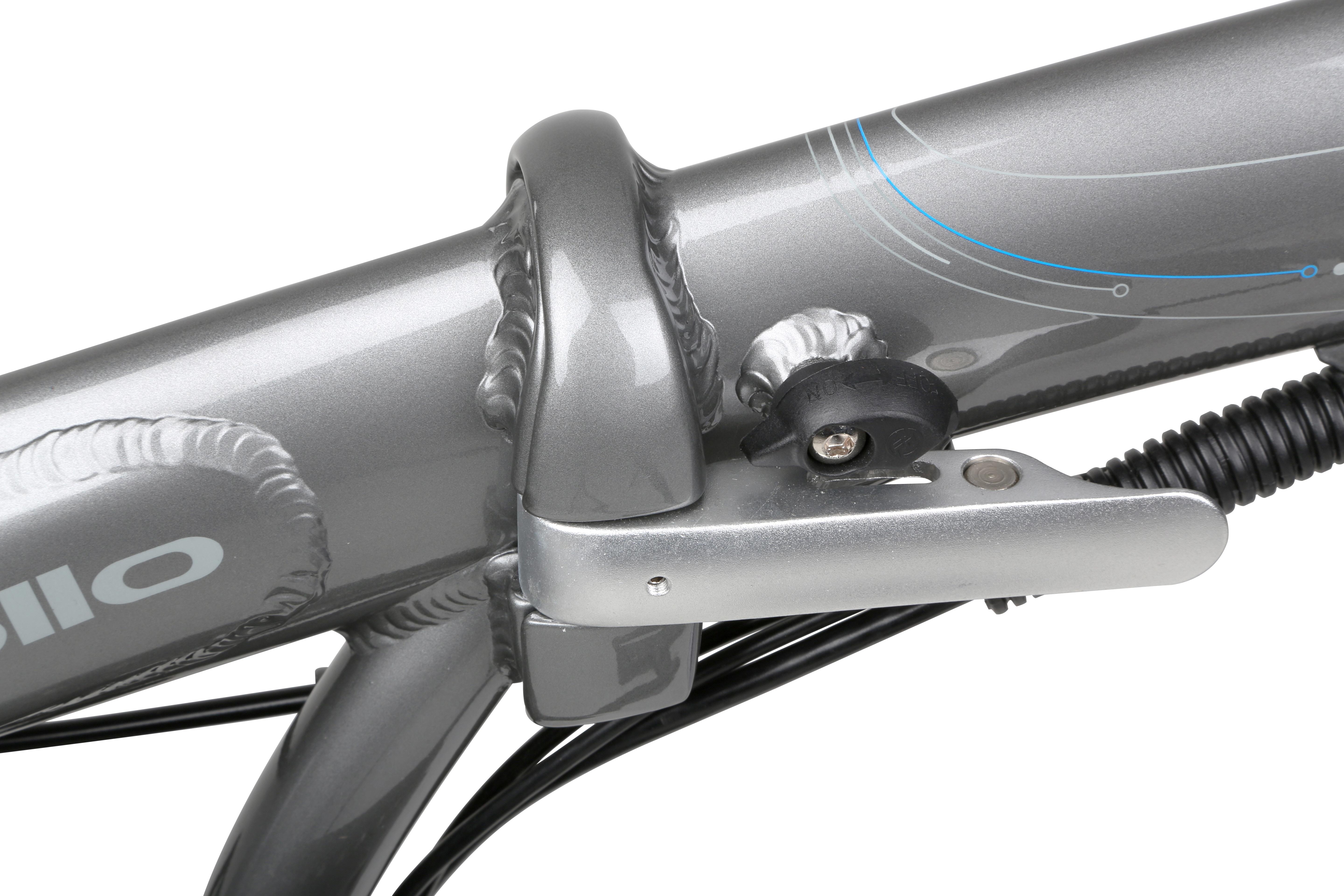 apollo transport electric folding bike review
