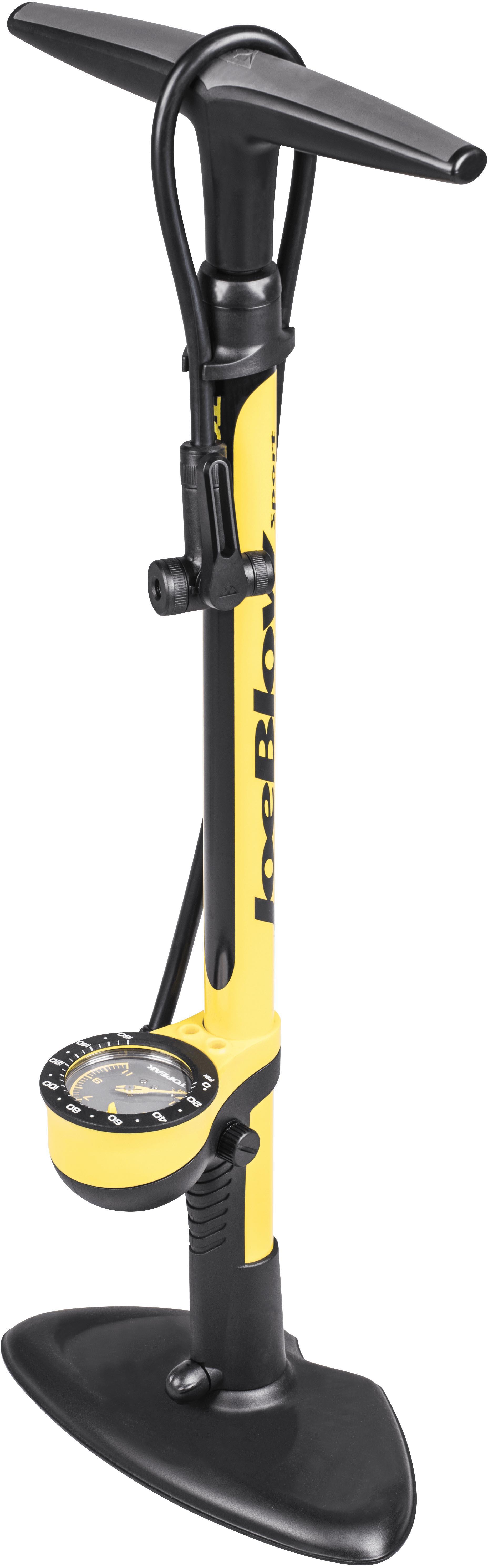 halfords bicycle pump