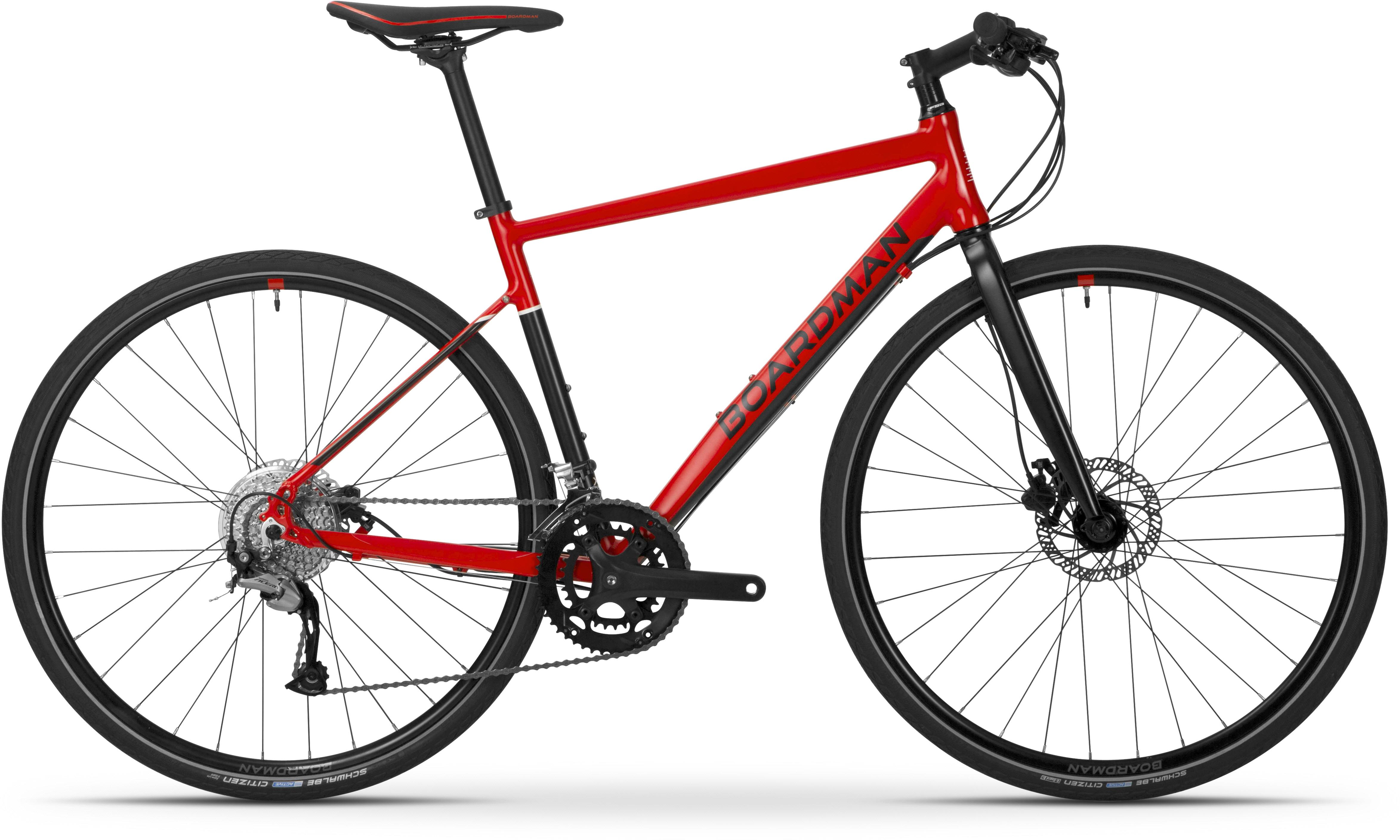 halfords hybrid bikes