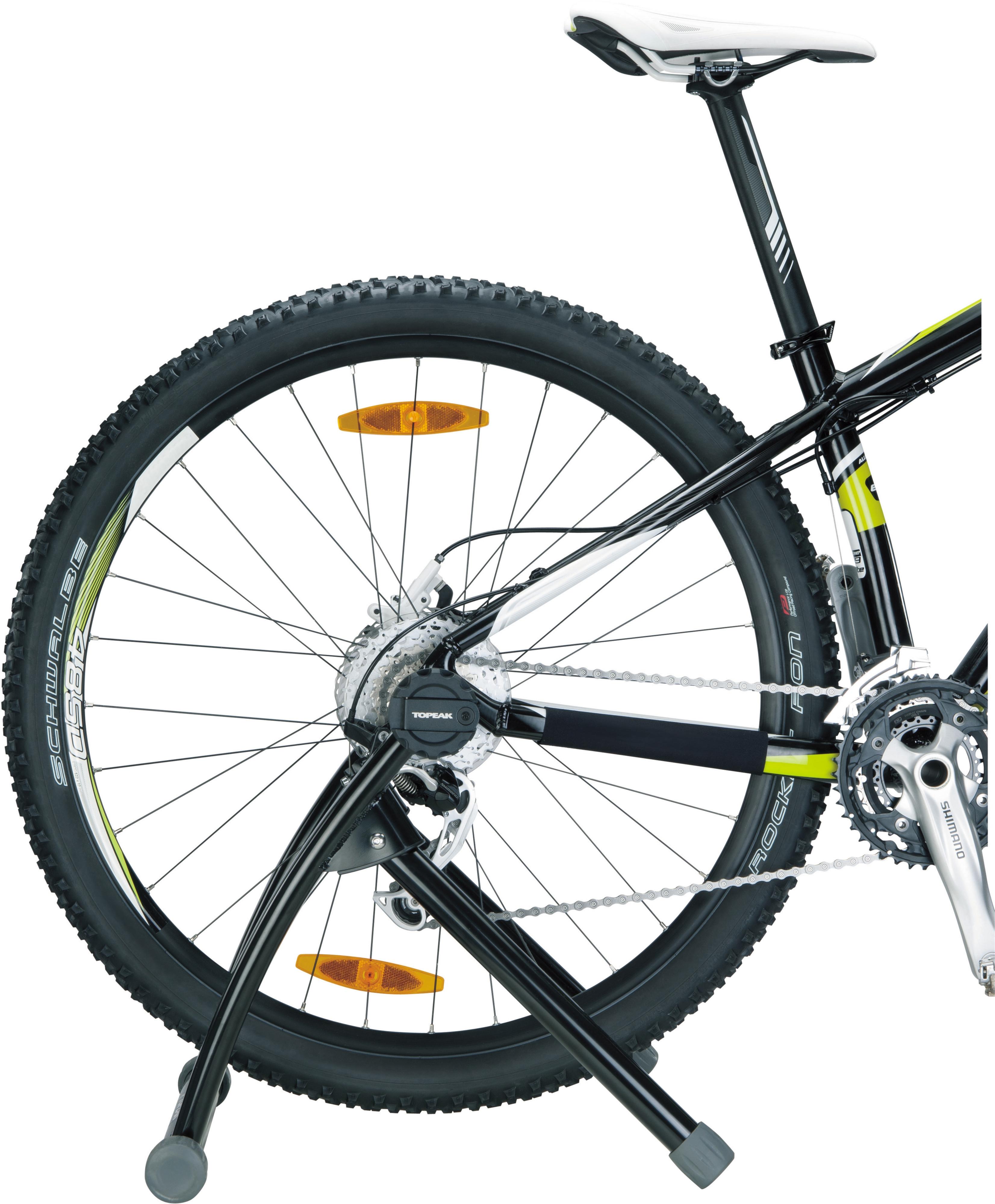 topeak ride up stand