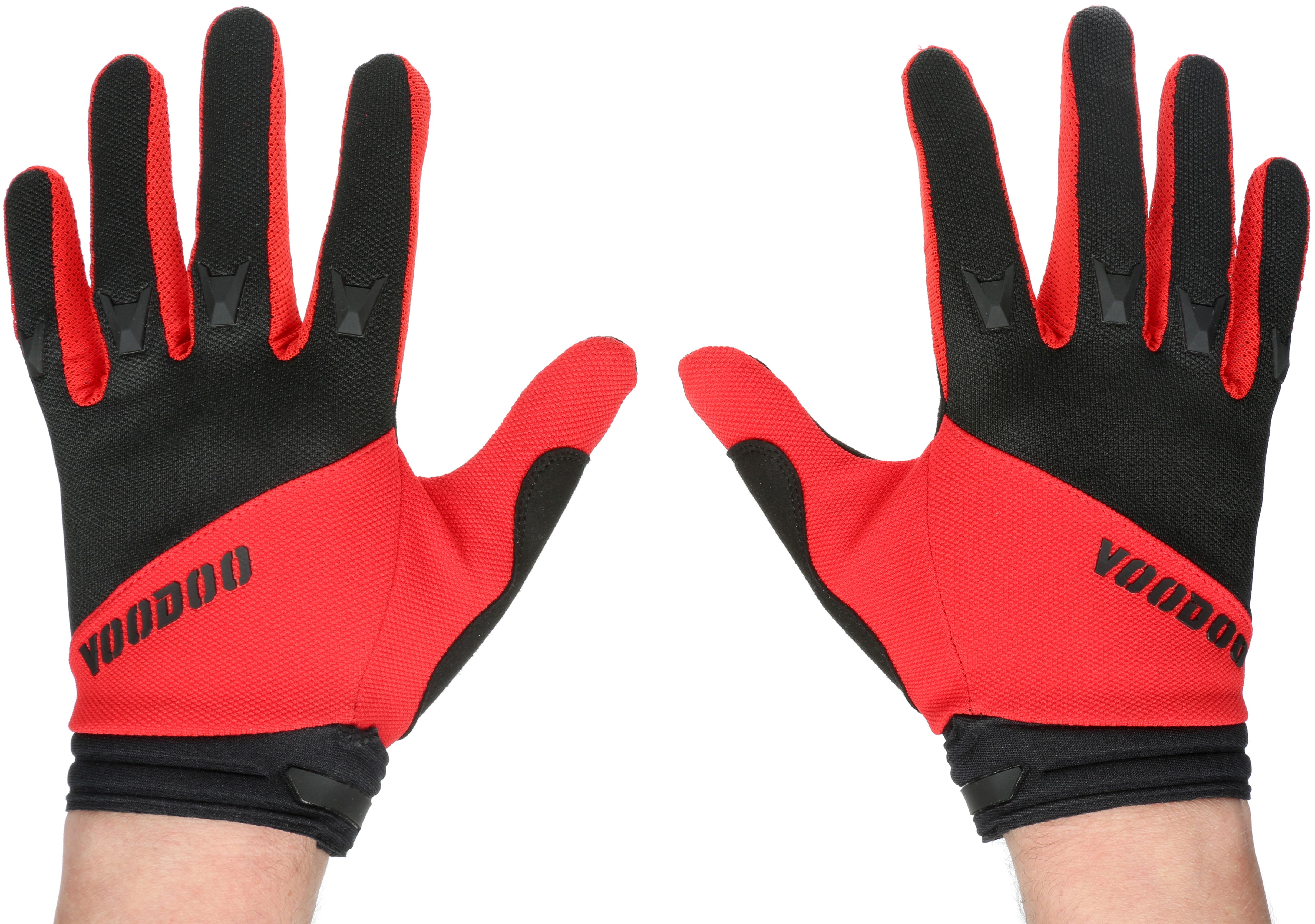 halfords cycling gloves