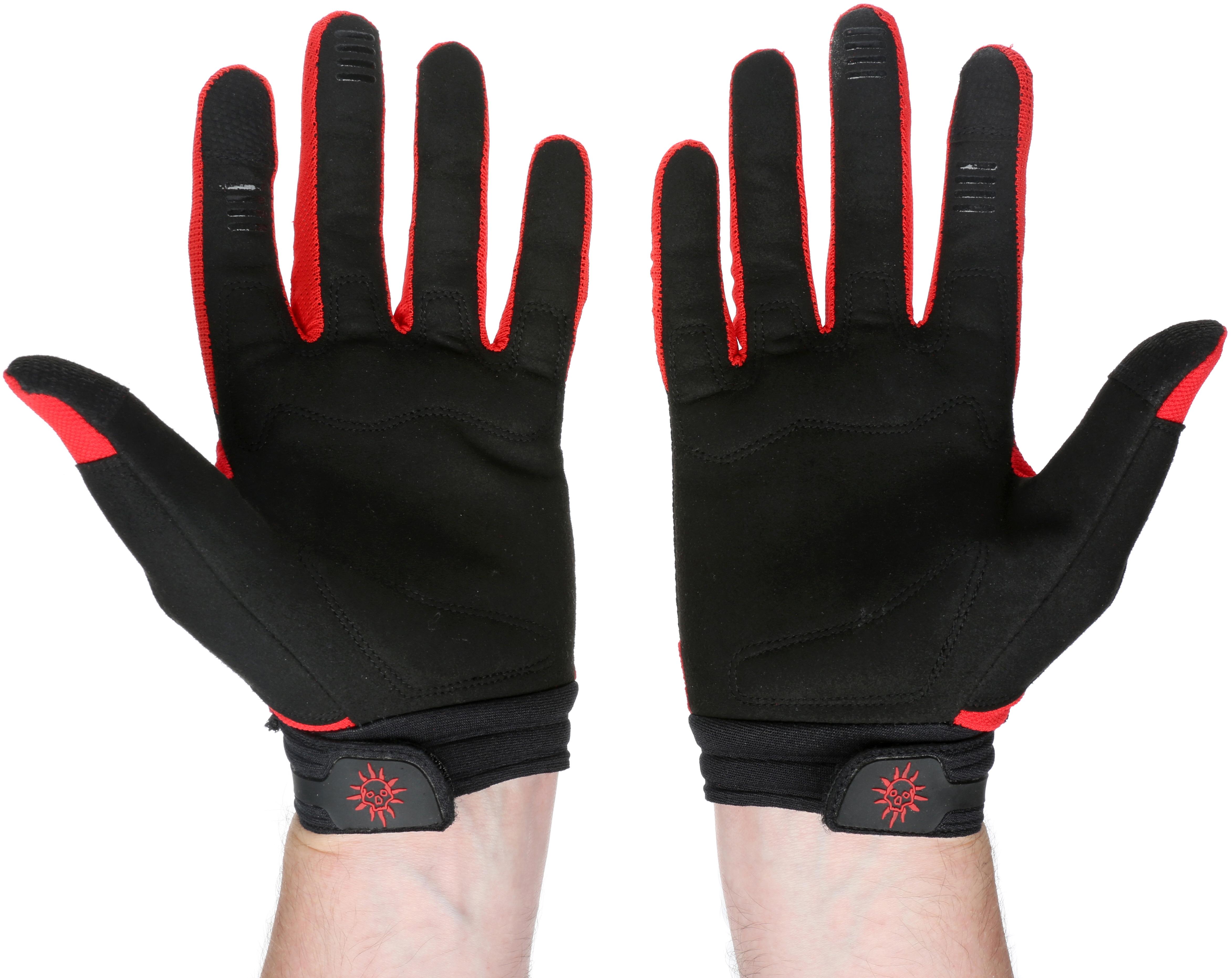 voodoo mtb gloves