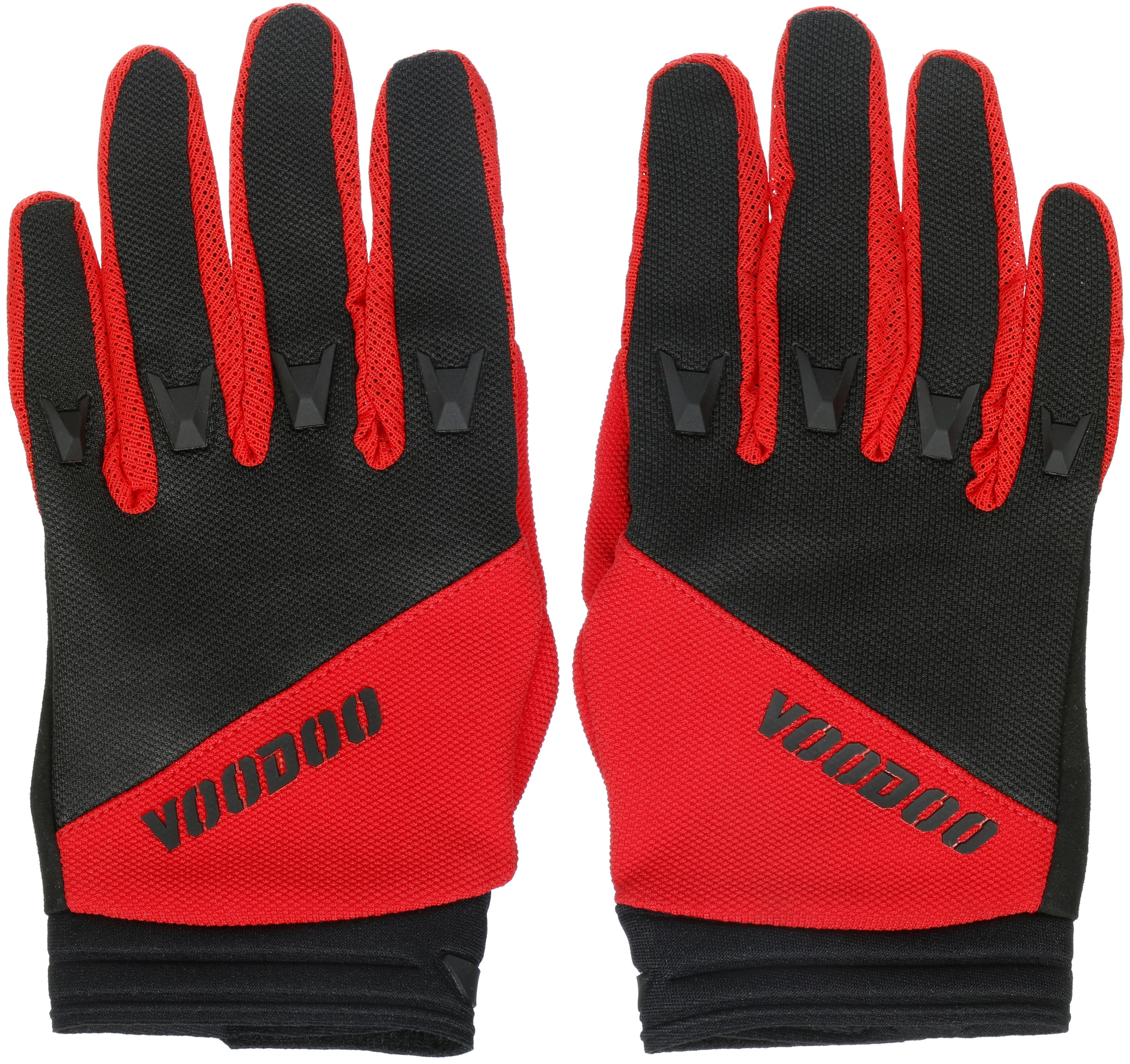 bmx gloves halfords