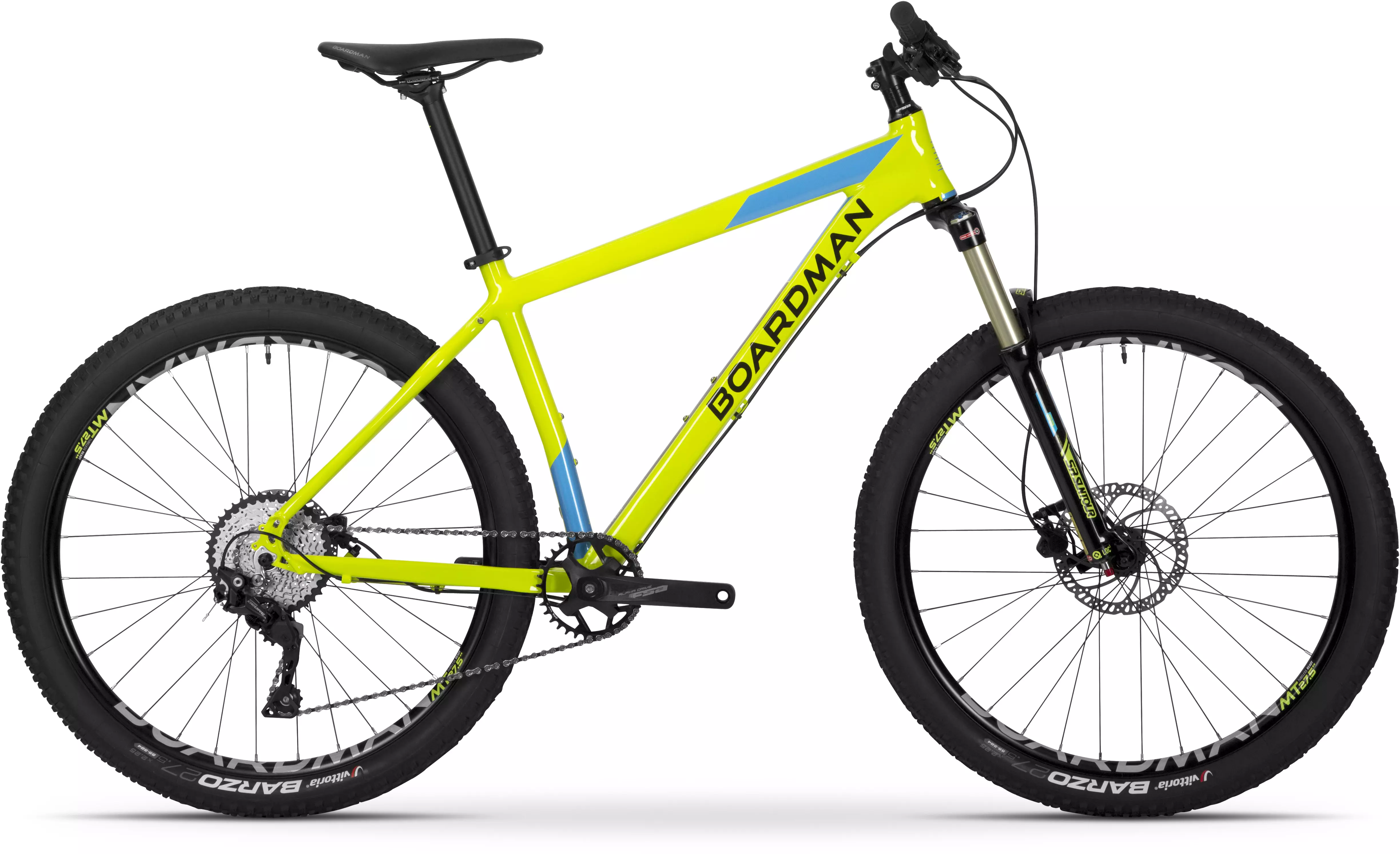 boardman mht 8.6 lime