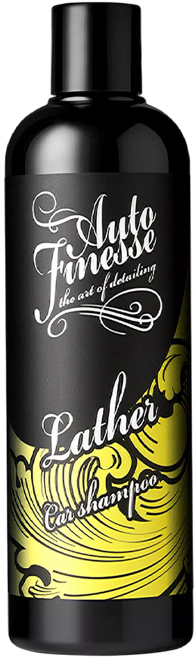 Auto Finesse Lather Shampoo 500ml Halfords Uk