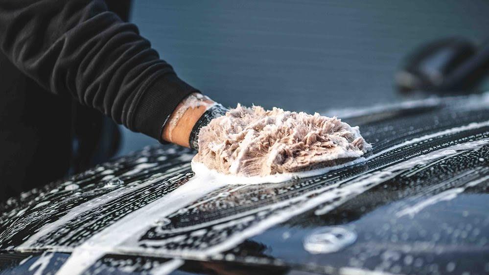 Auto Finesse Lather Shampoo 500ml Halfords Uk