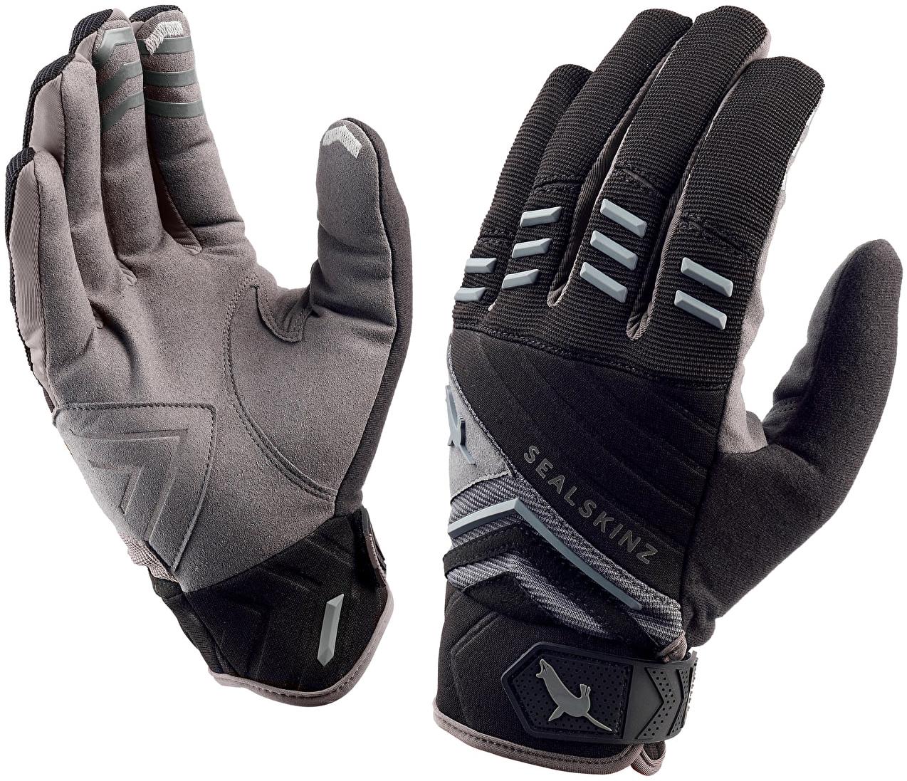 sealskinz gloves halfords