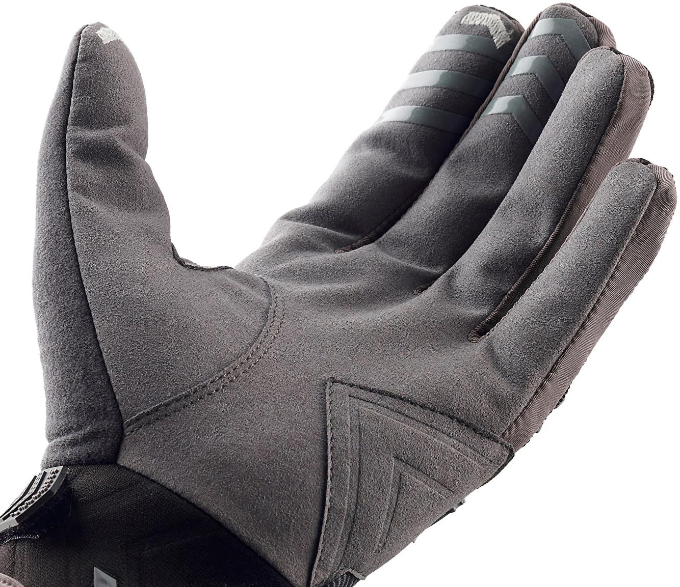 halfords cycling gloves