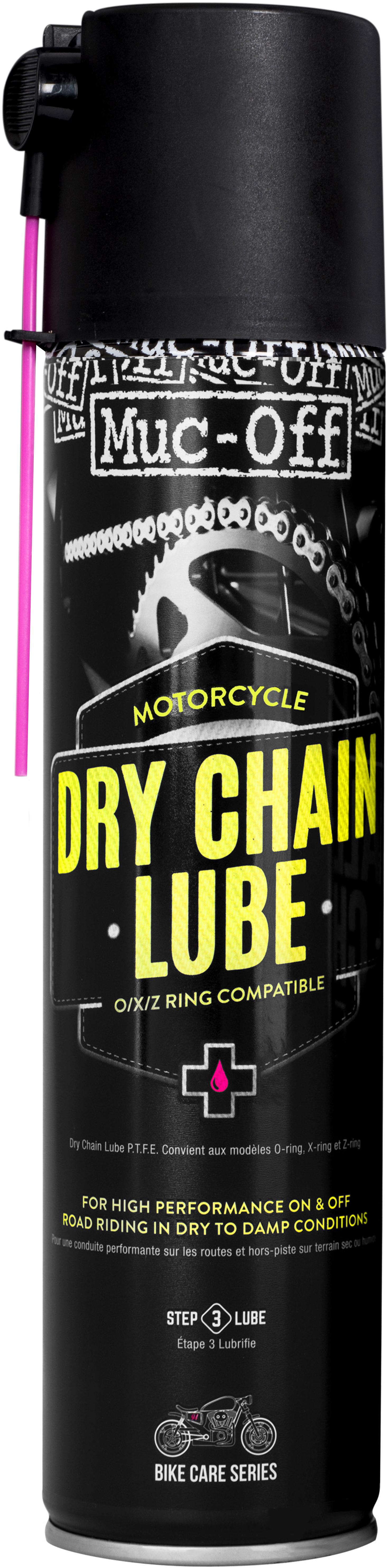 halfords chain lube